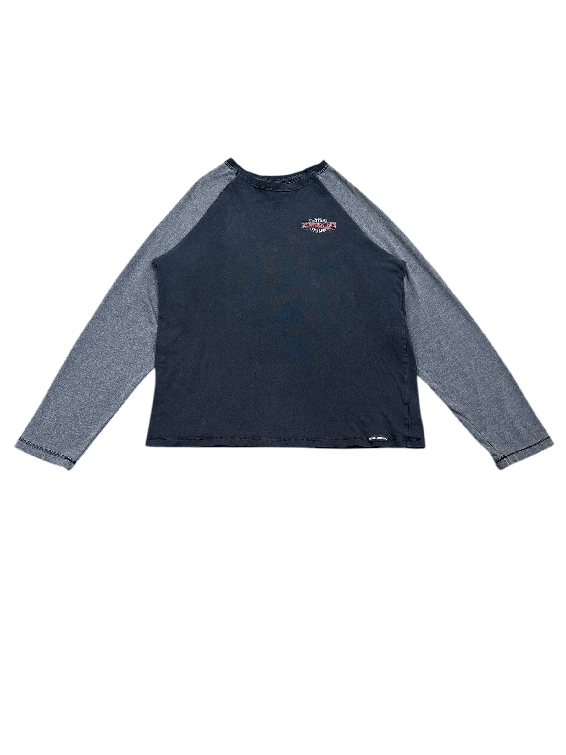 Long-sleeve Harley-Davidson