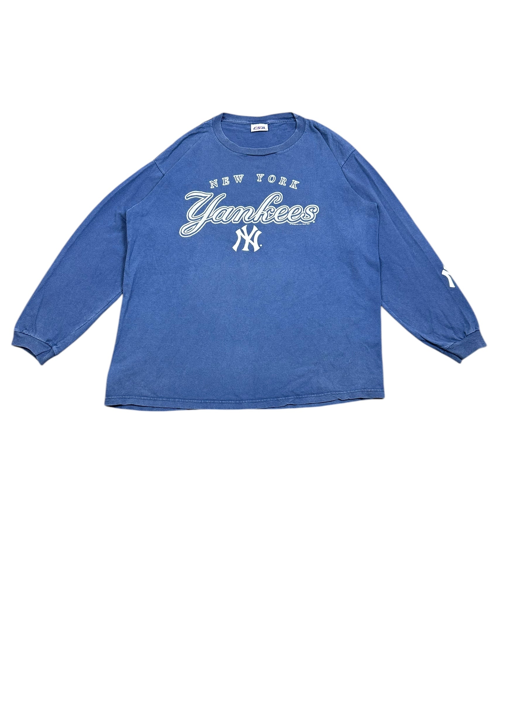 Long-sleeve CSA Yankess