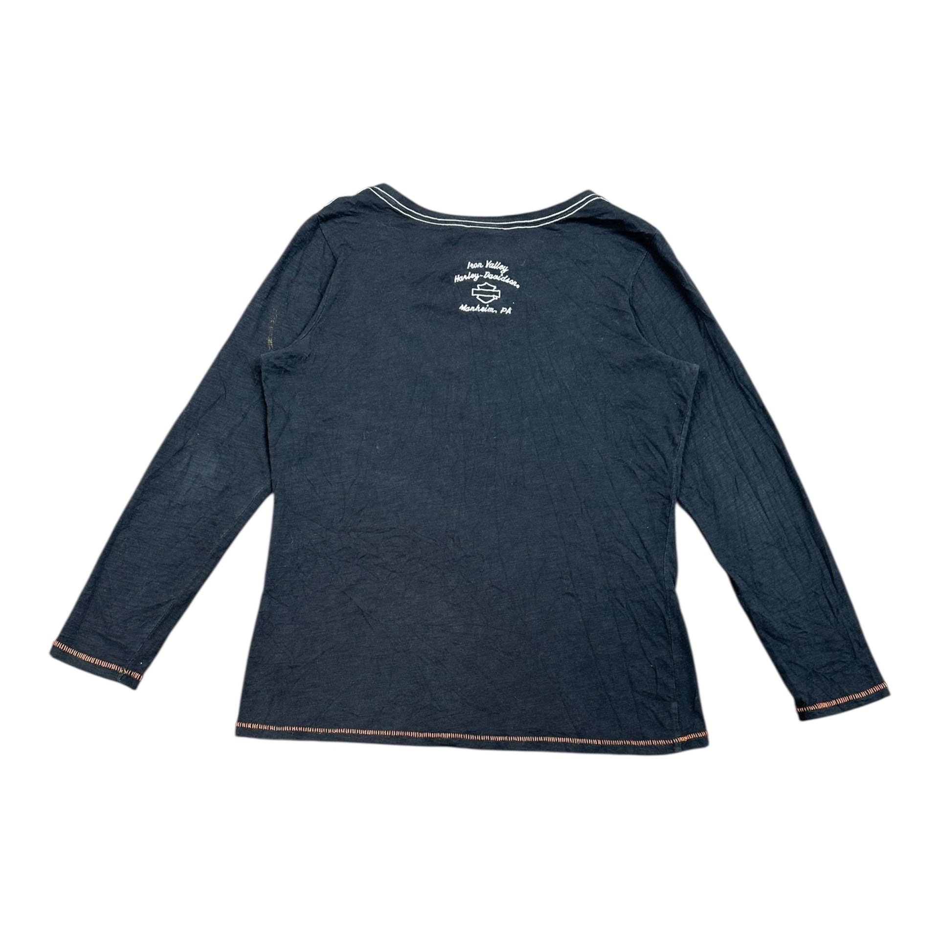 Long-sleeve Harley-Davidson