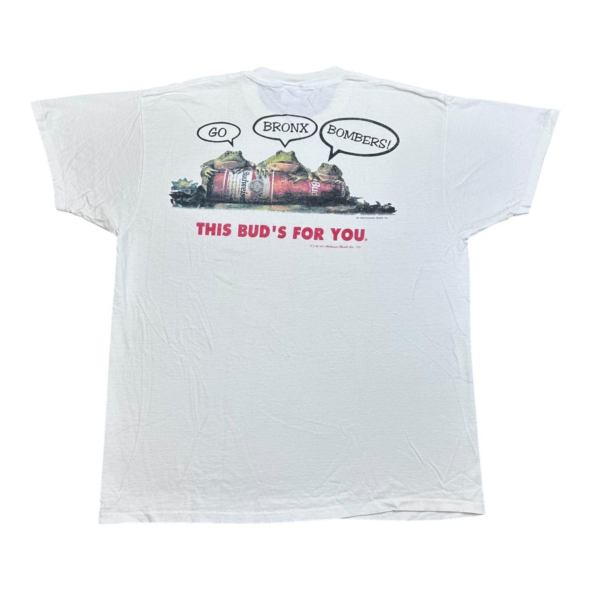 Vintage Koszulka Budweiser