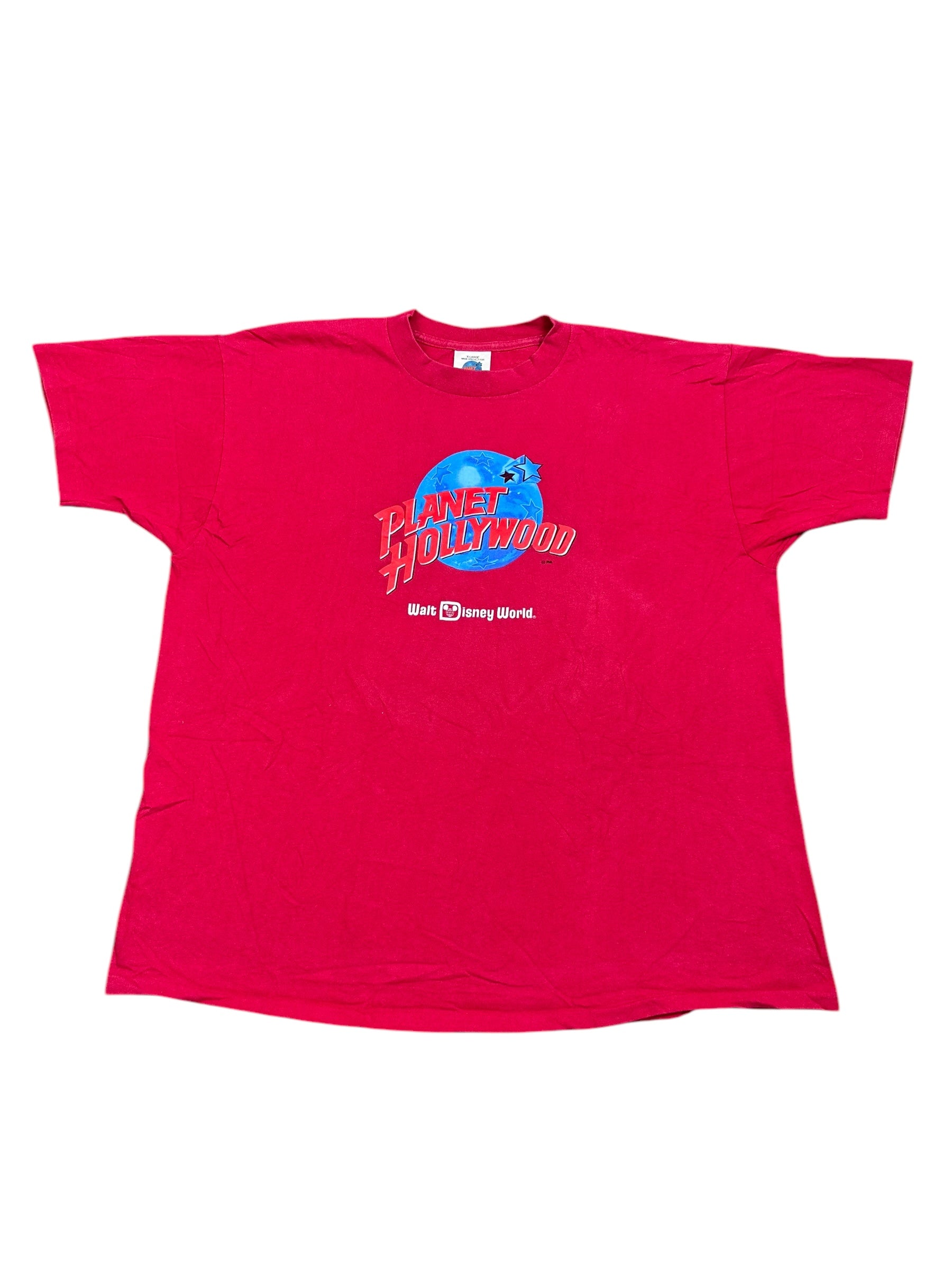 Koszulka Planet Hollywood
