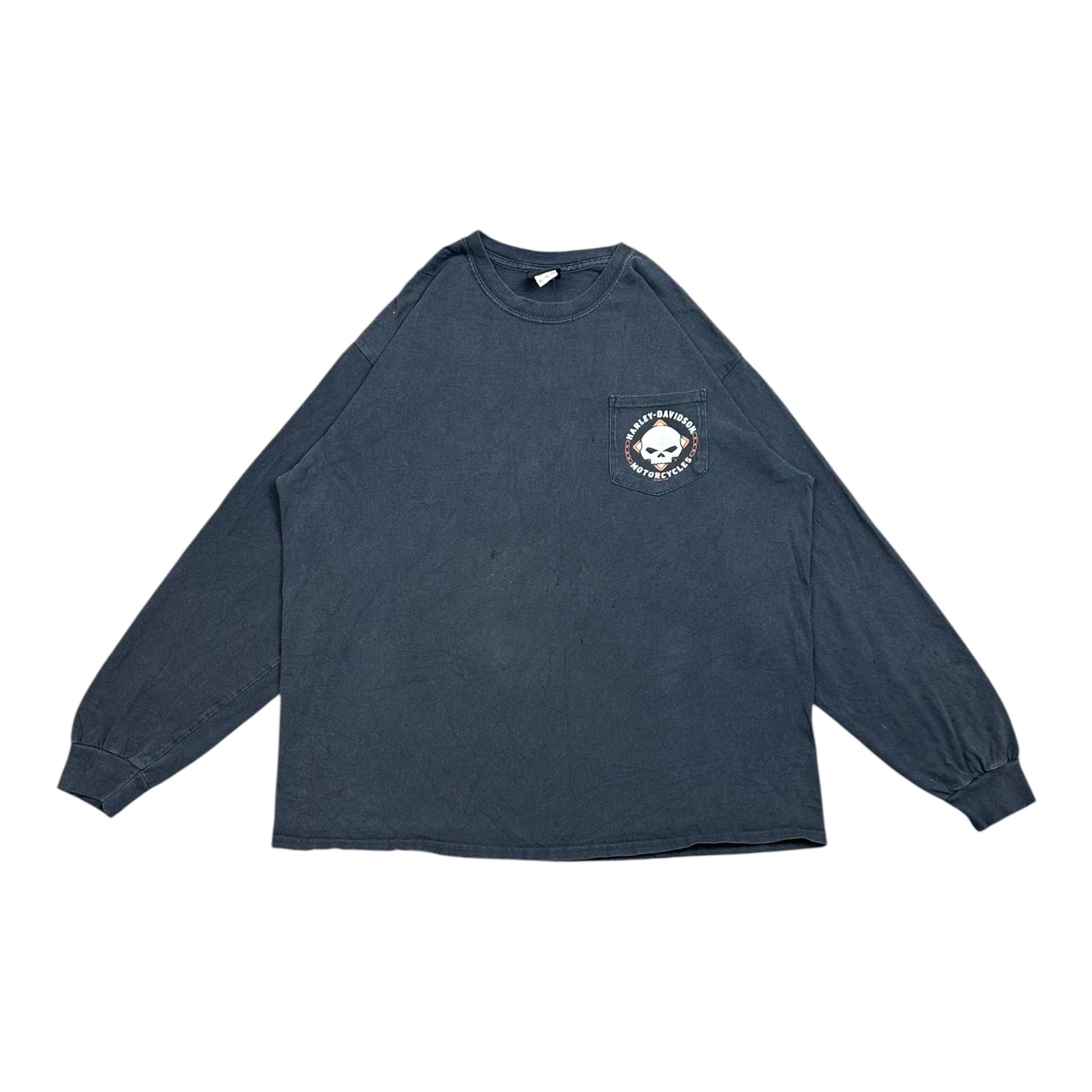 Long-sleeve Harley-Davidson