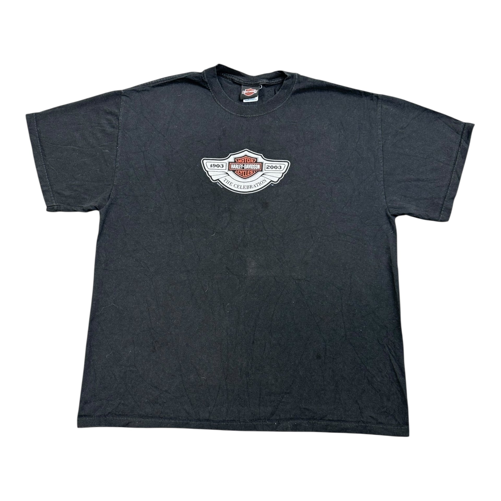 Vintage koszulka Harley-Davidson