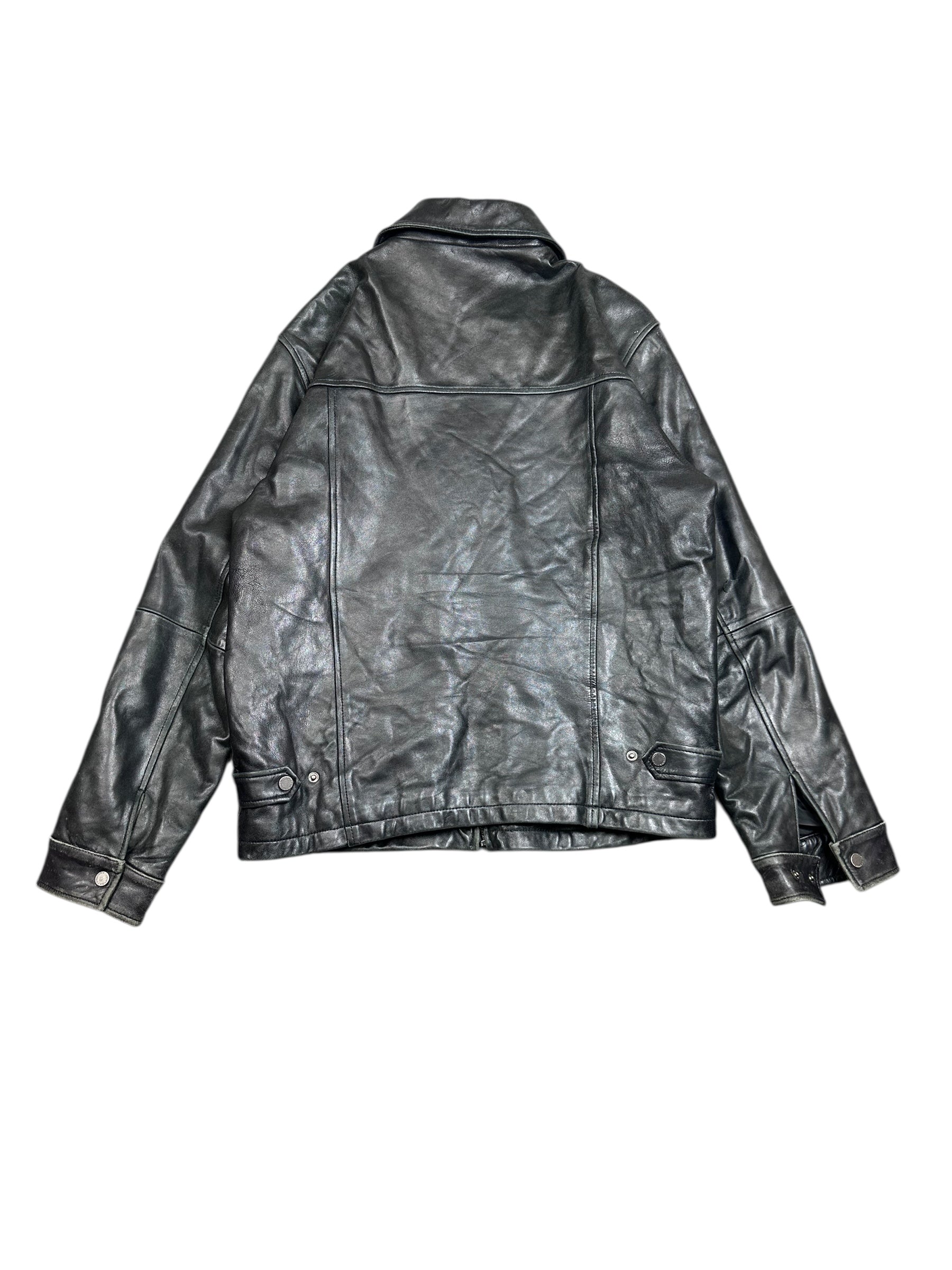 Kurtka skórzana Columbia