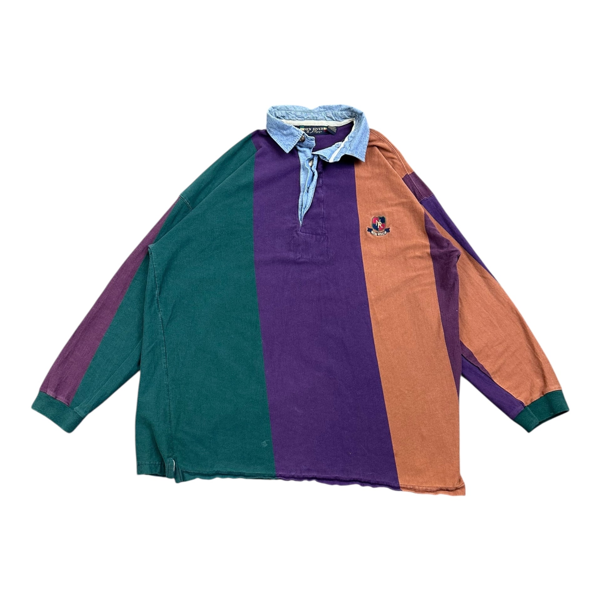 Long-sleeve New River