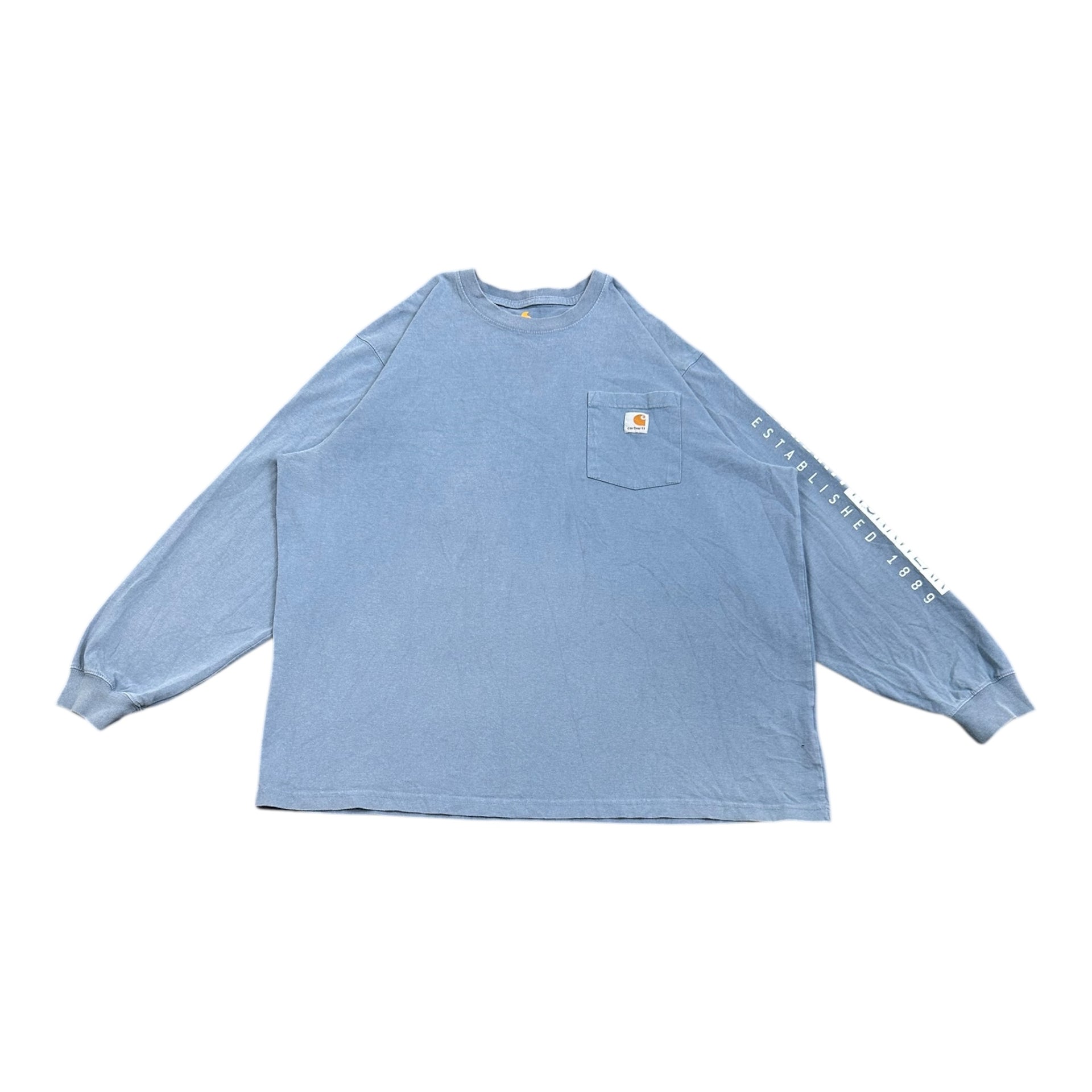 Long-sleeve Carhartt