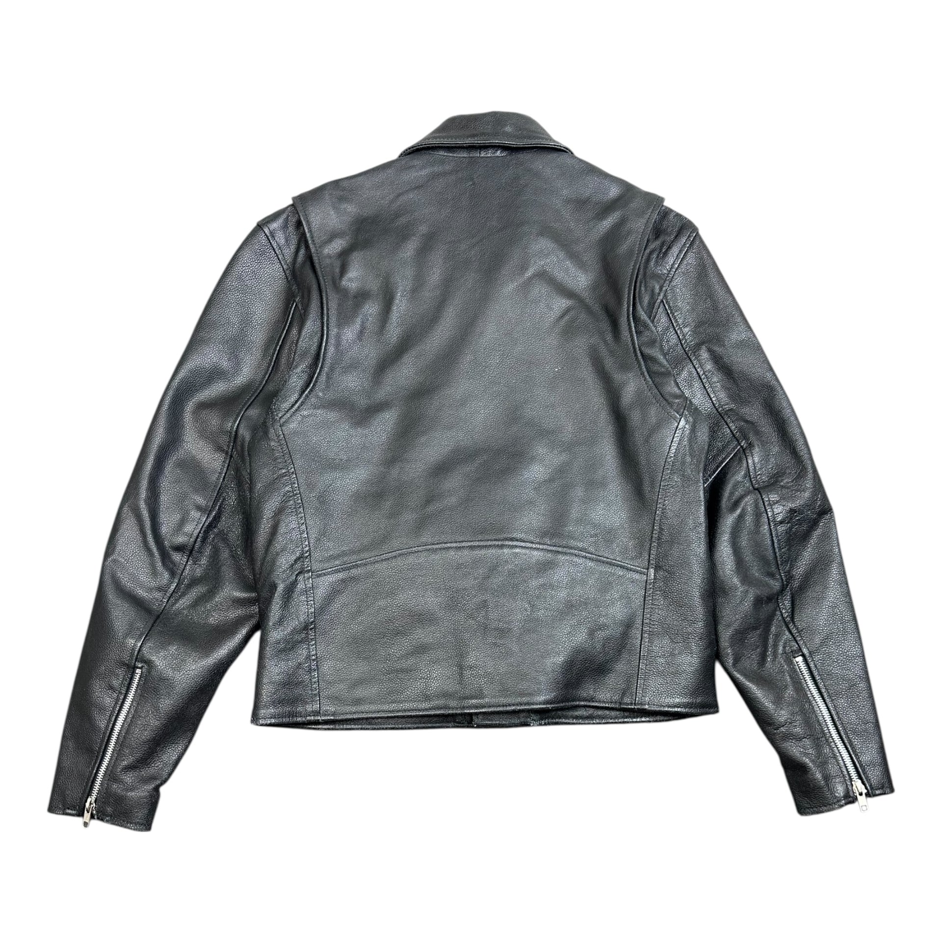 Vintage skórzana kurtka