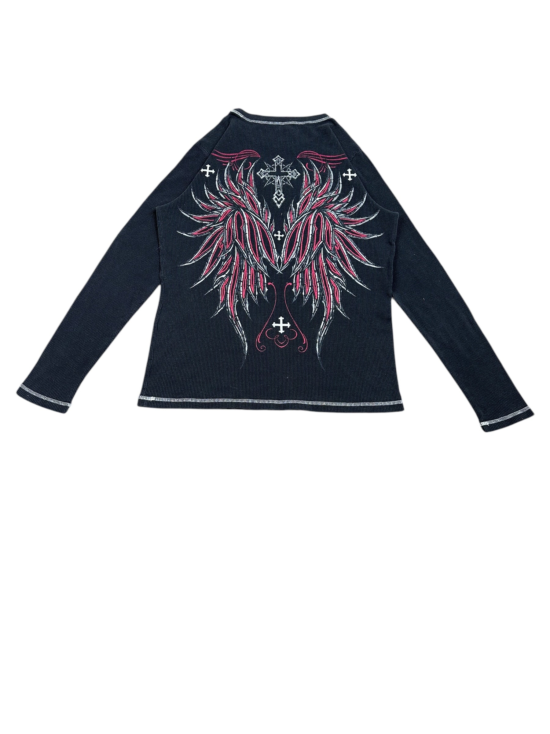 Long-sleeve No Boundaries