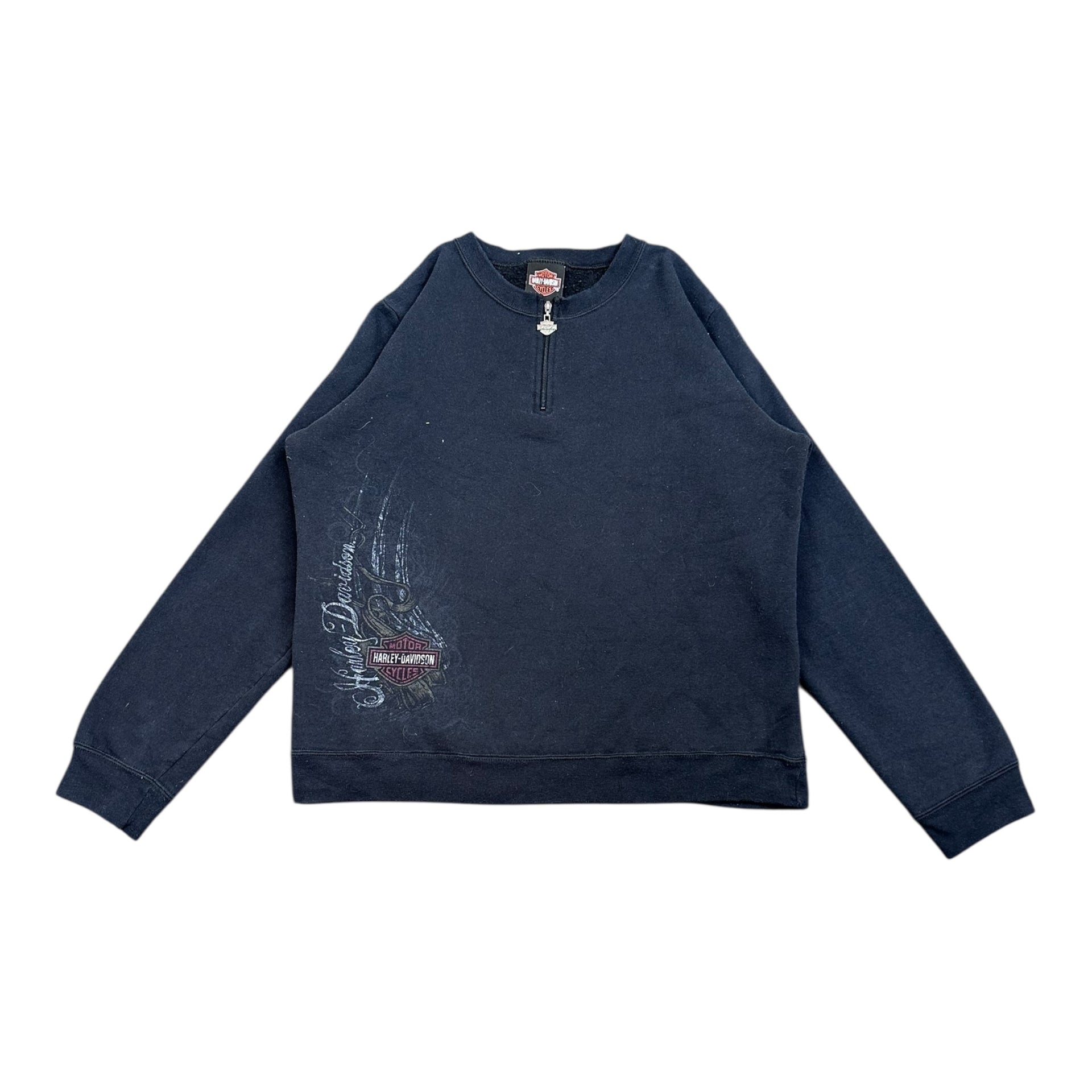 Long-sleeve Harley-Davidson