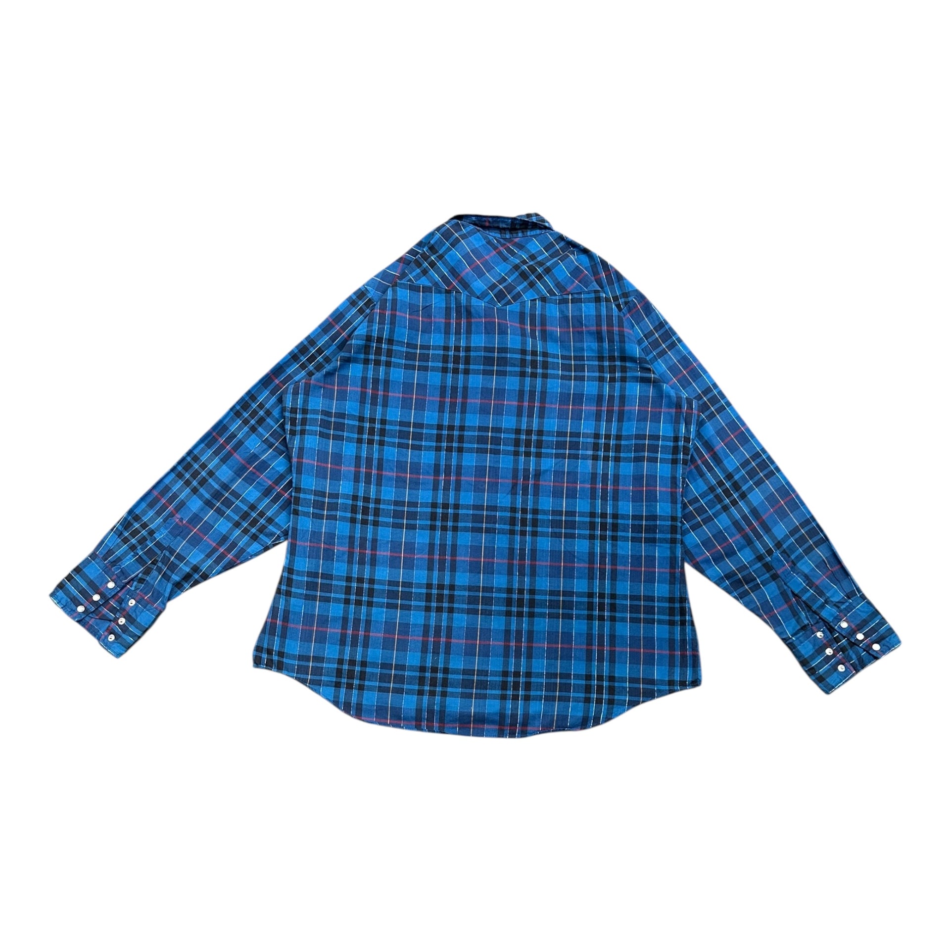 Koszula Authentic Western Youngbloods