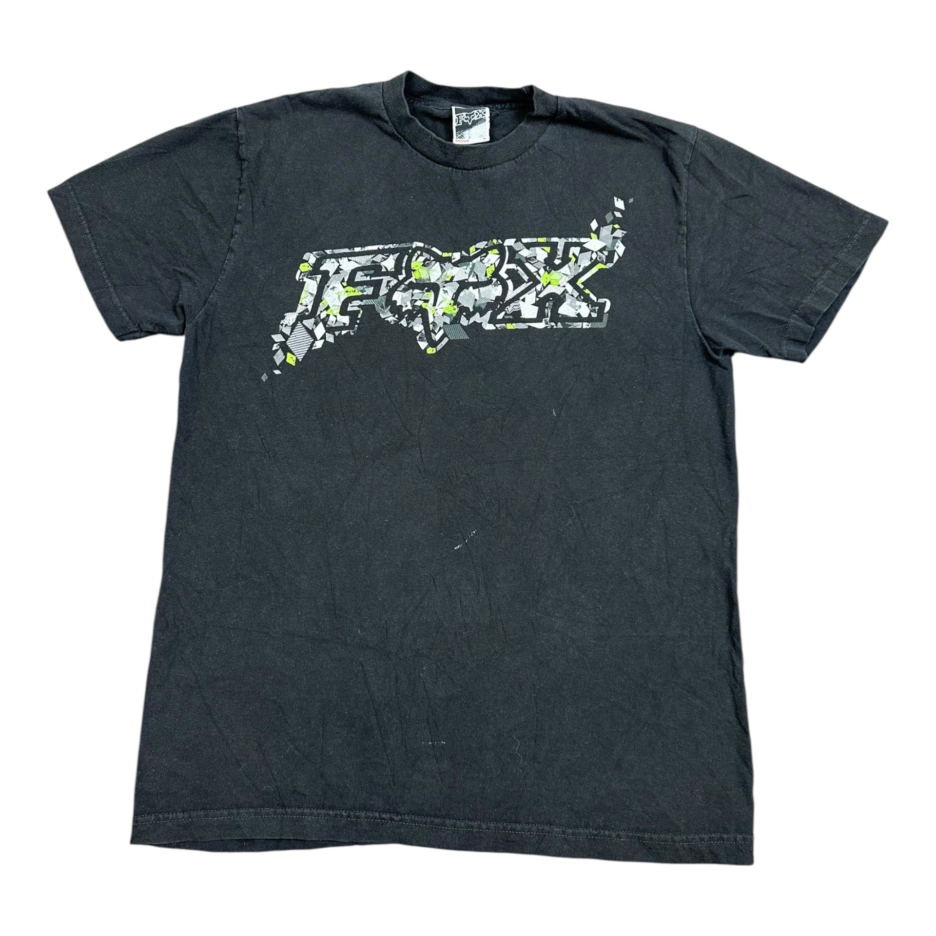 Vintage koszulka Fox