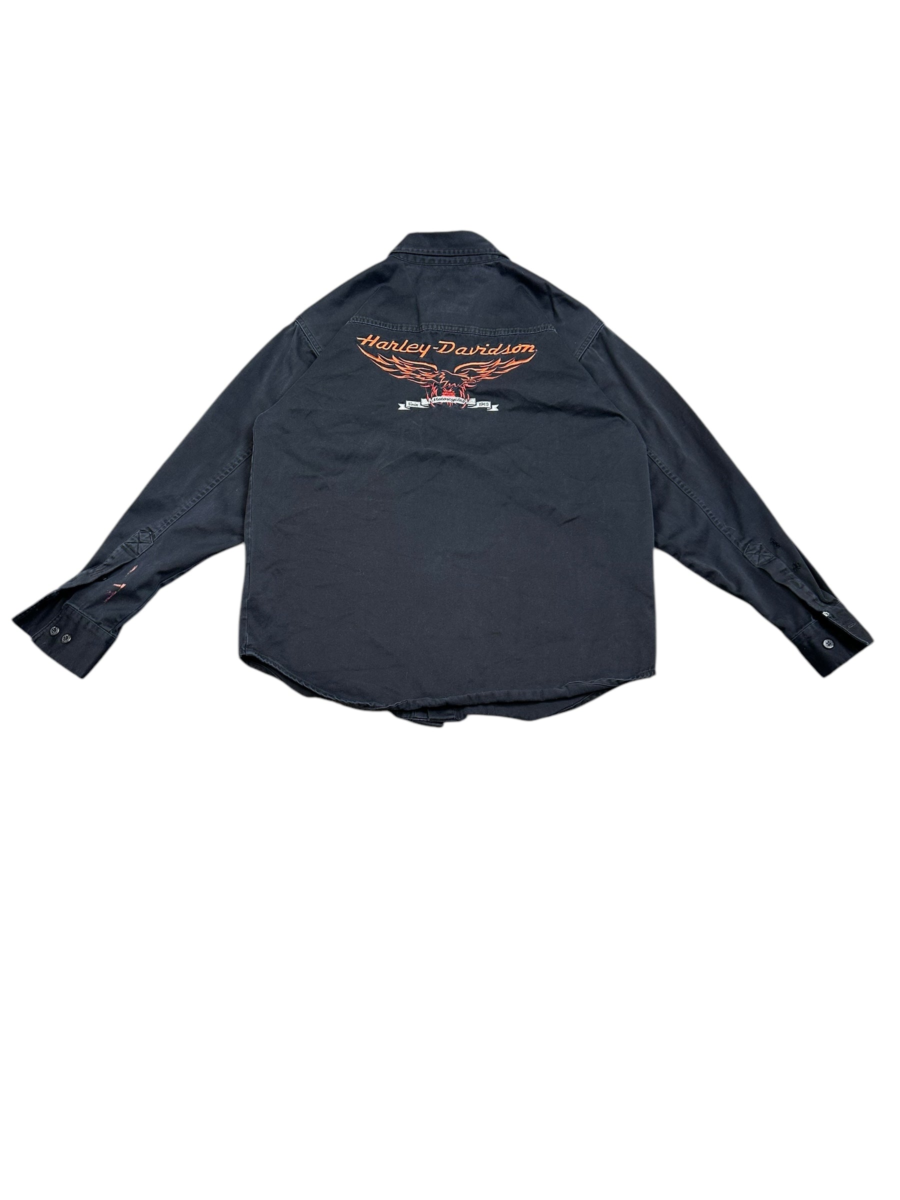 Koszula Harley-Davidson