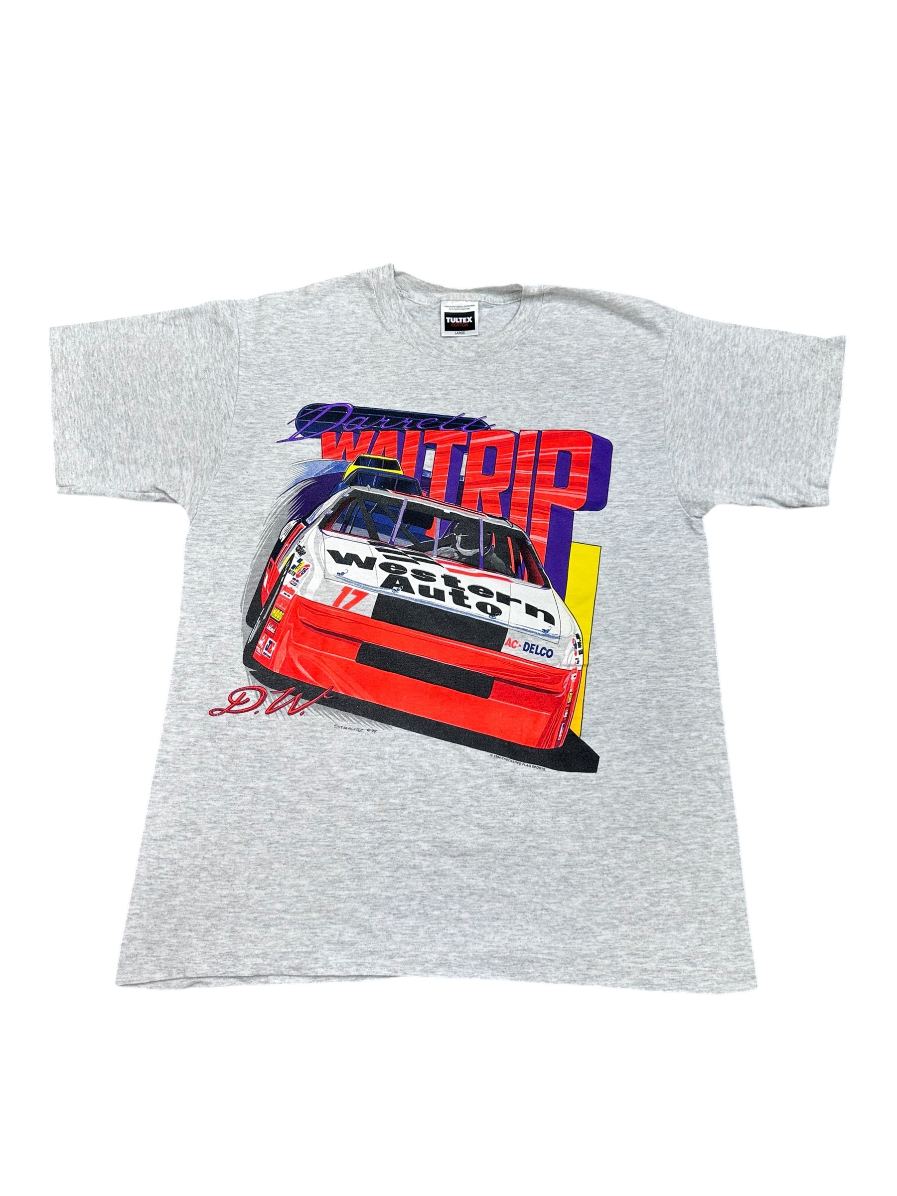 Koszulka Tultex Nascar