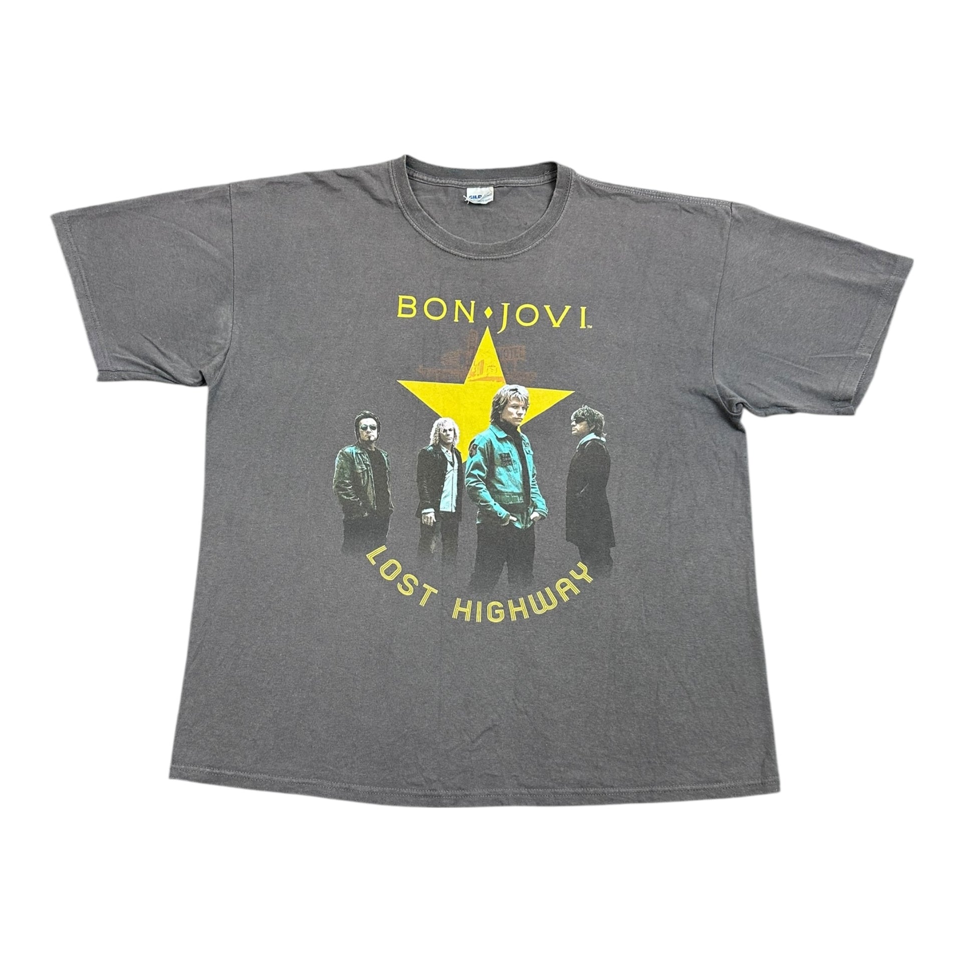 Vintage koszulka Bon Jovi