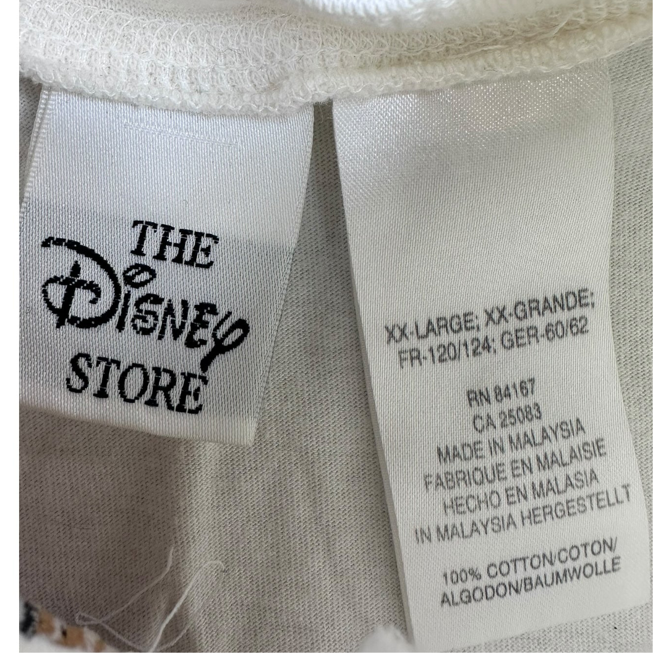Long-sleeve Disney