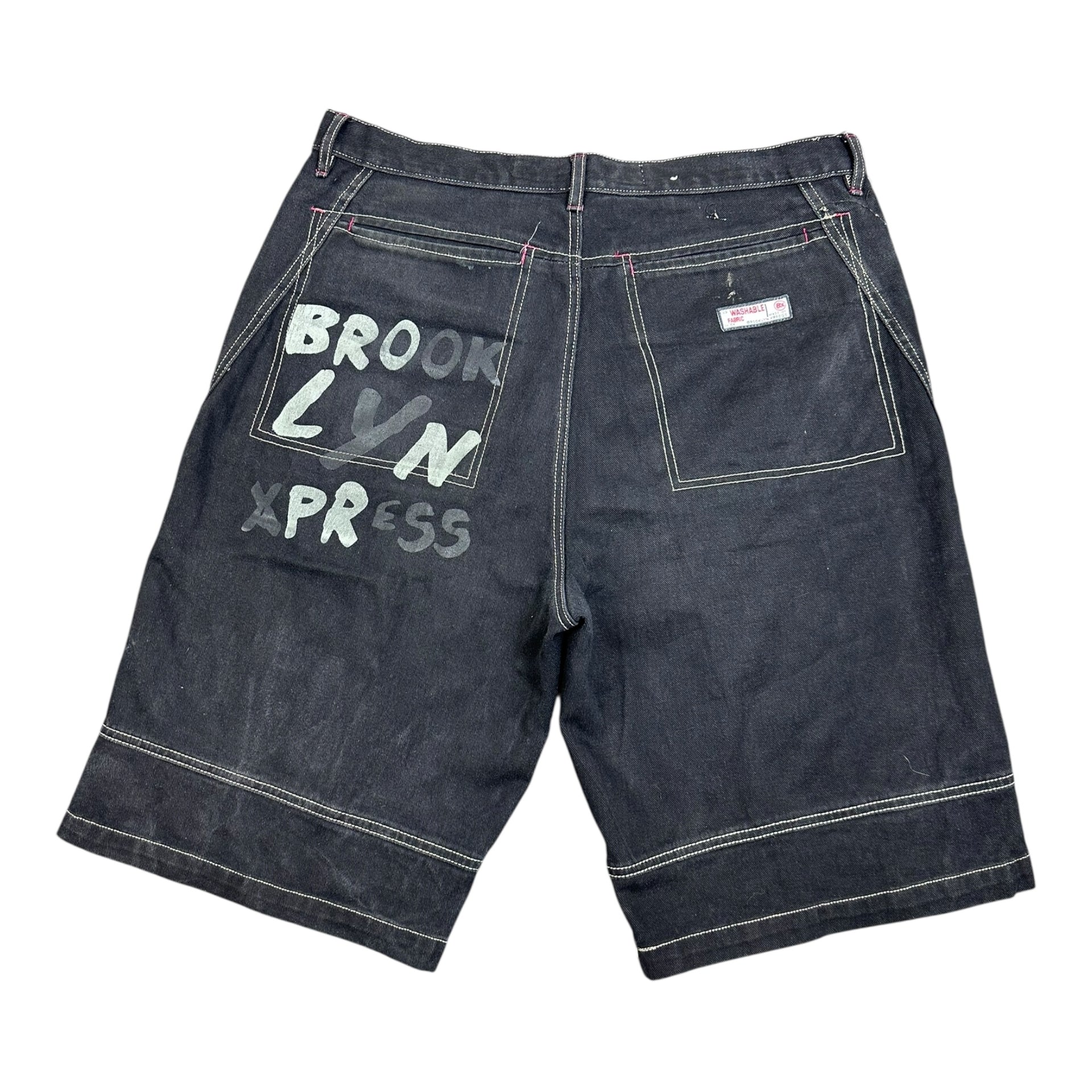 Spodenki Brooklyn Xpress