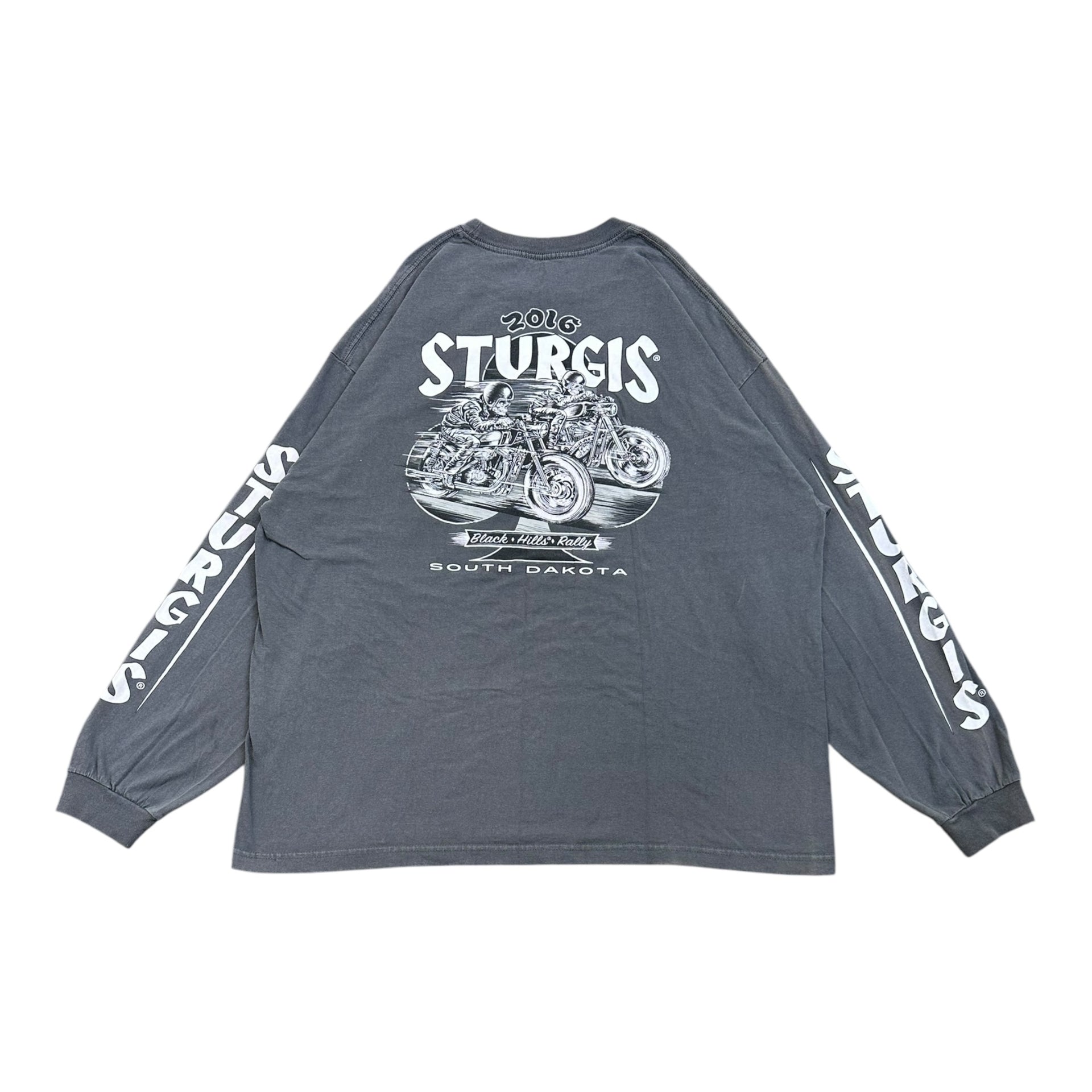 Long-sleeve Vintage
