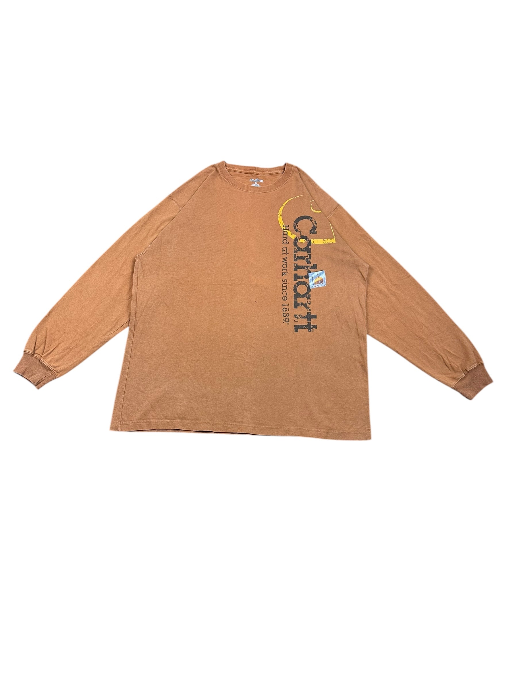 Long-sleeve Carhartt