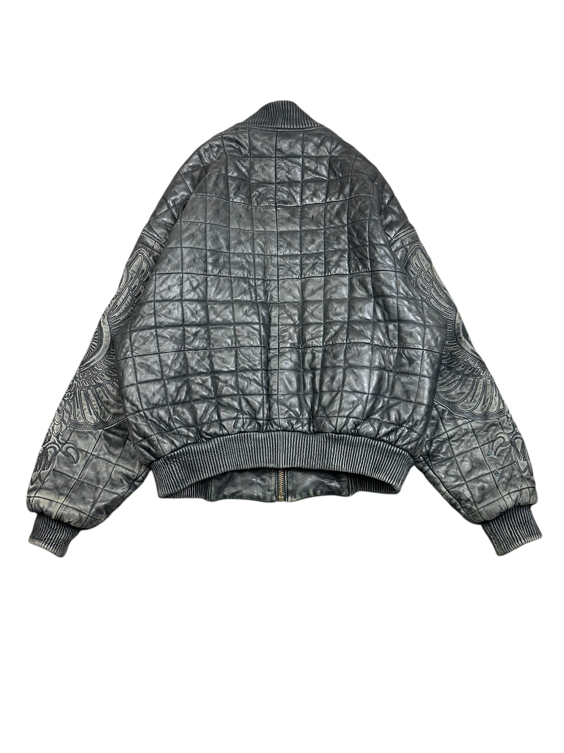 Kurtka skórzana Marc Buchanan Pelle Pelle