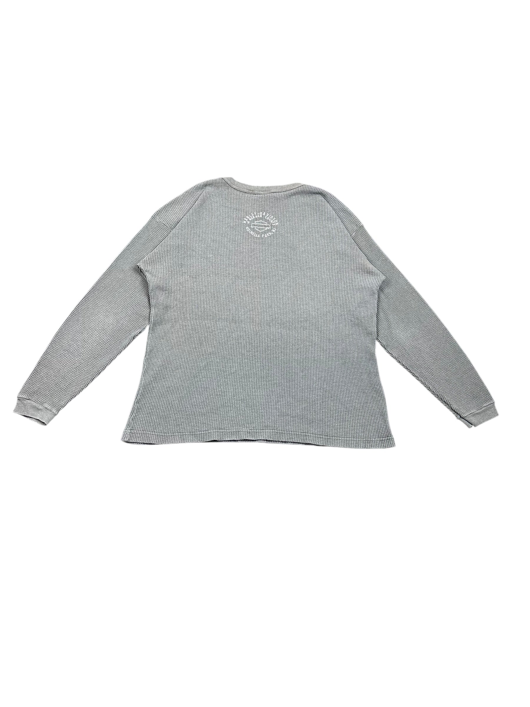 Long-sleeve Harley-Davidson