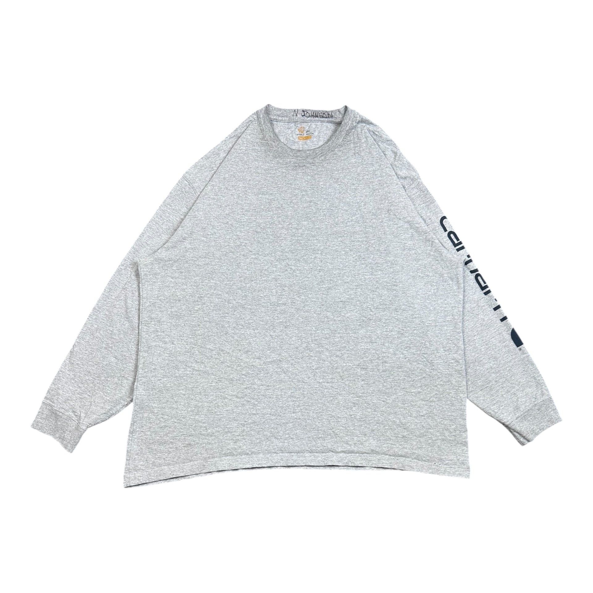 Long-sleeve Carhartt
