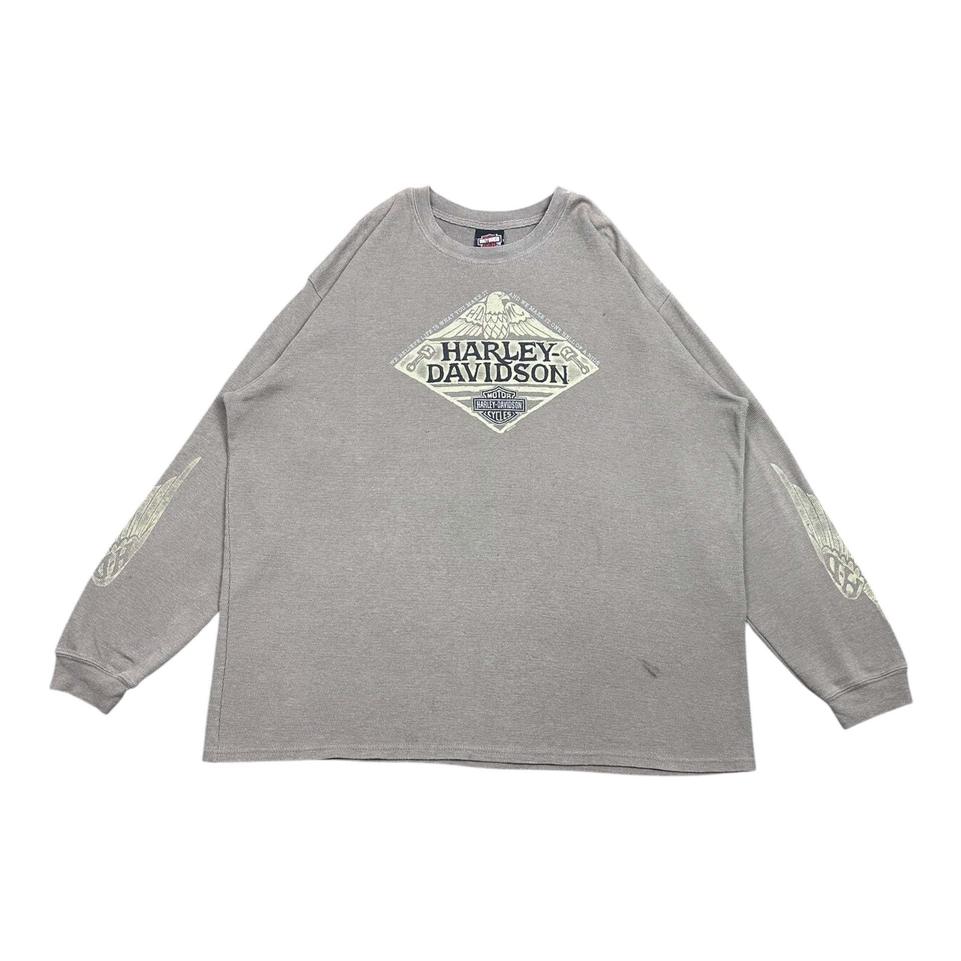 Long-sleeve Harley-Davidson