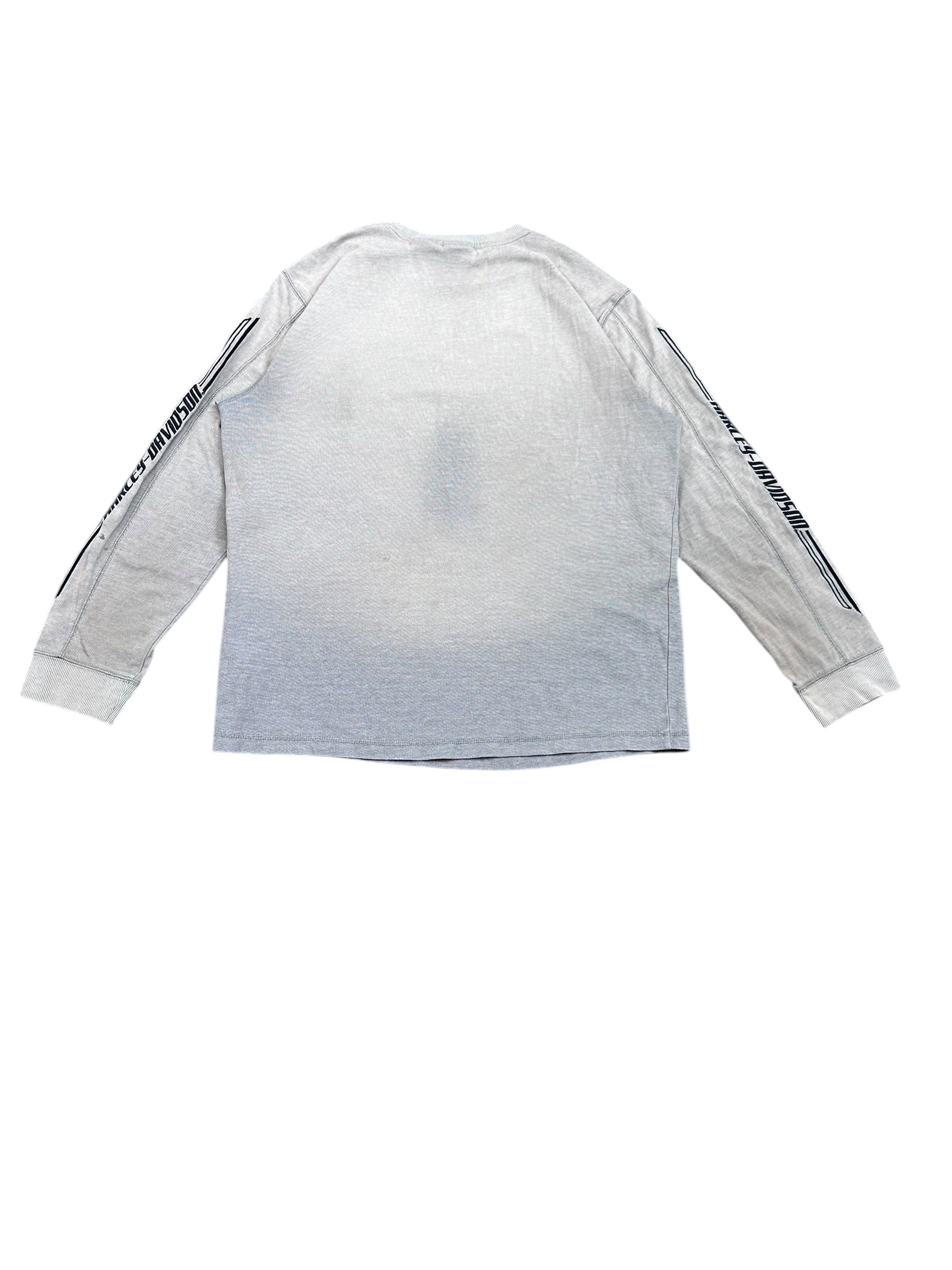 Long-sleeve Harley-Davidson