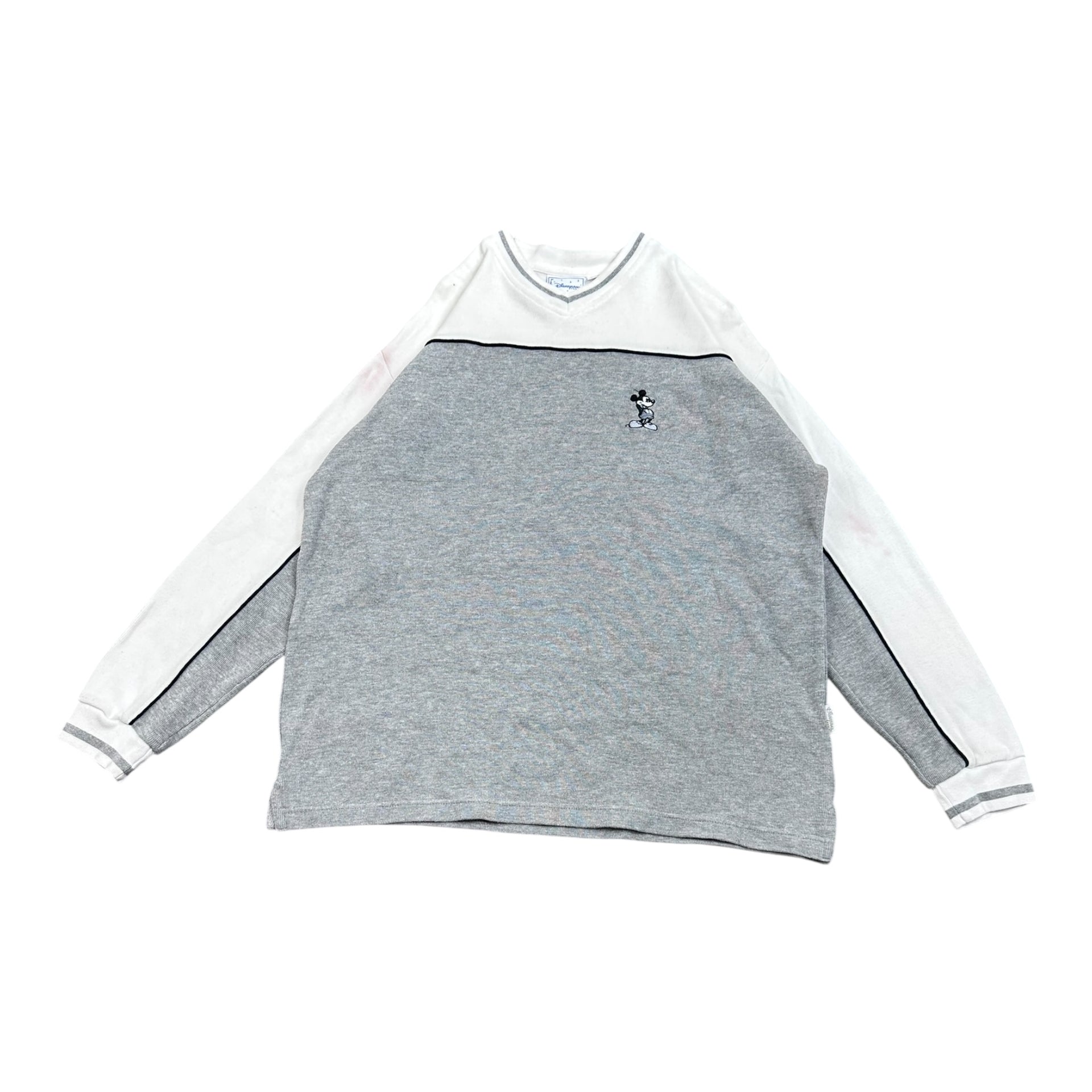 Long-sleeve Disneyland