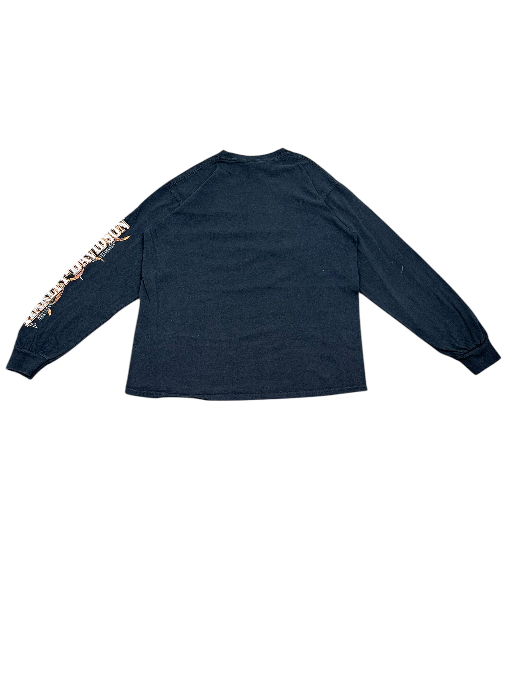 Long-sleeve Harley-Davidson
