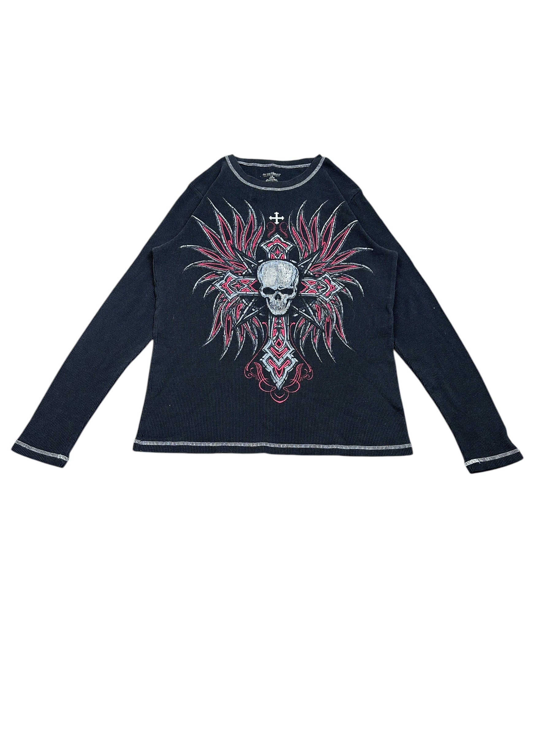 Long-sleeve No Boundaries