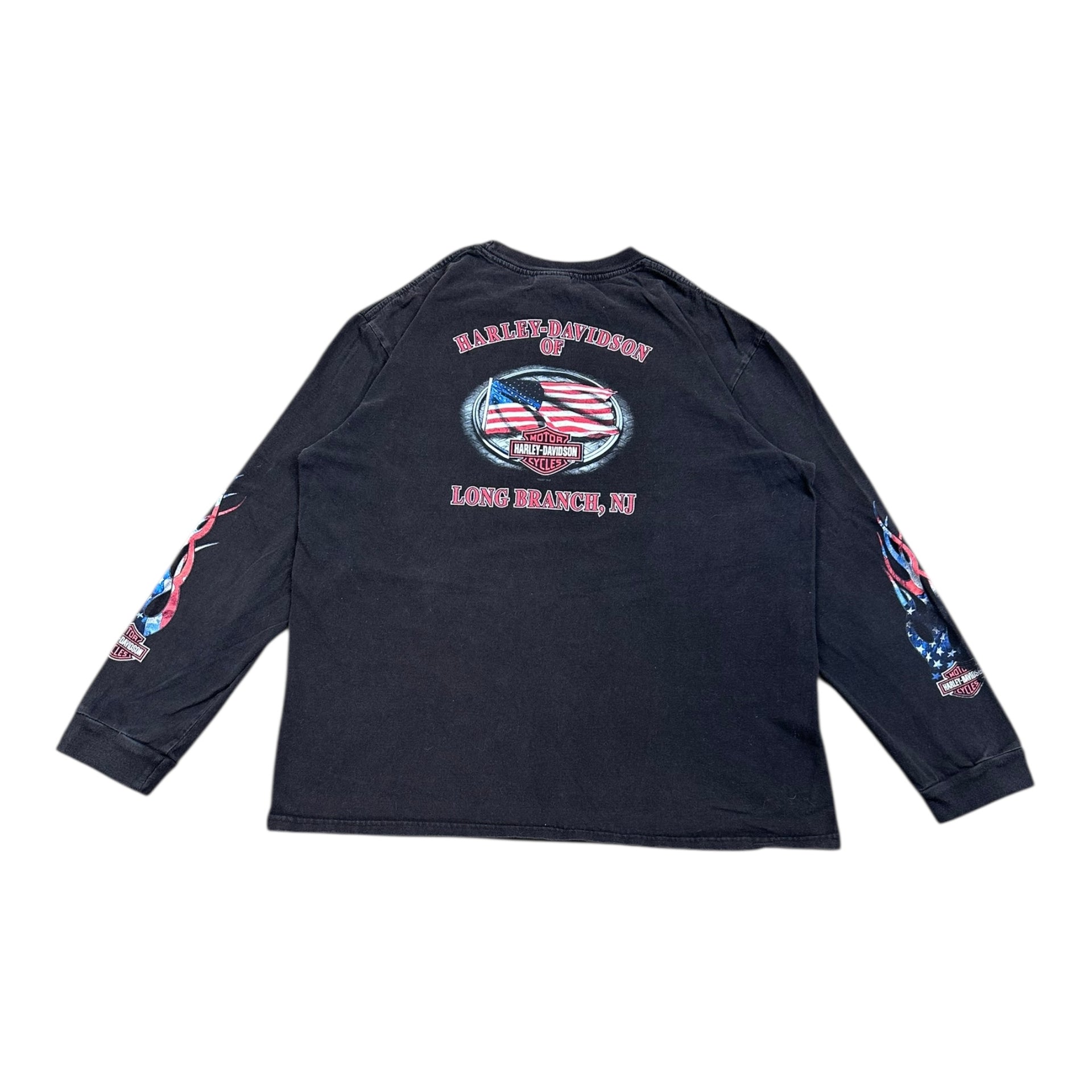 Long-sleeve Harley-Davidson