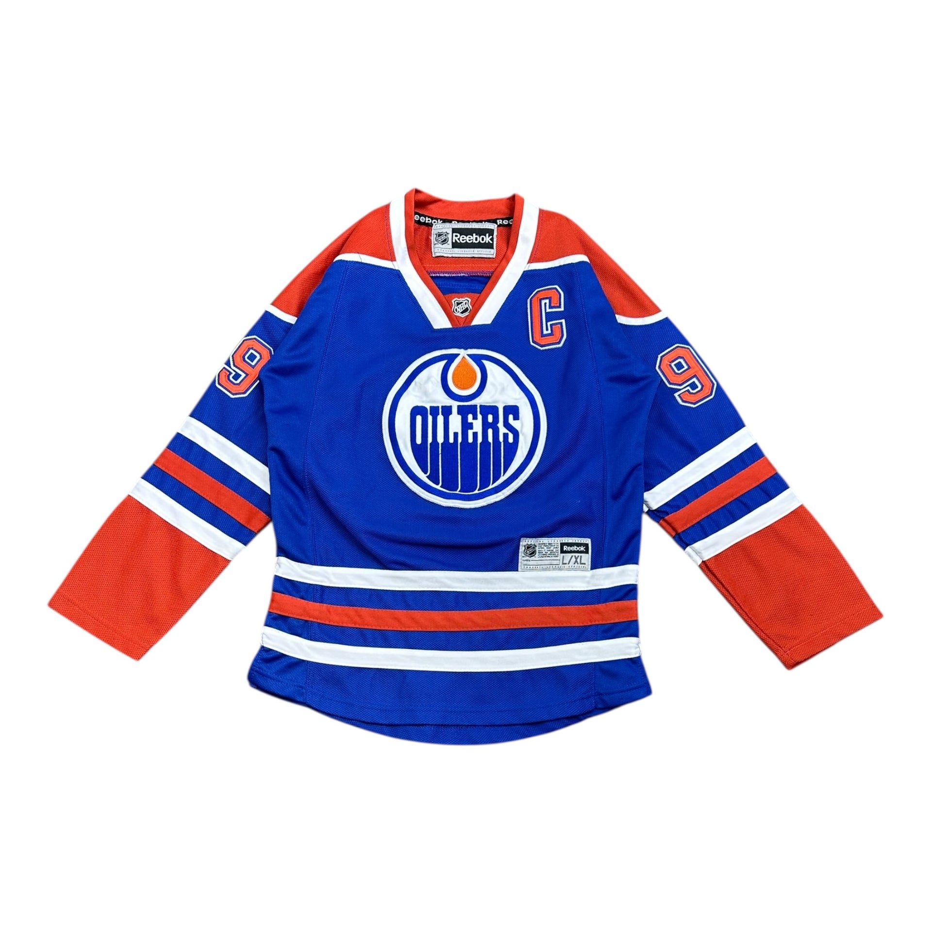 Long-sleeve NHL Reebok