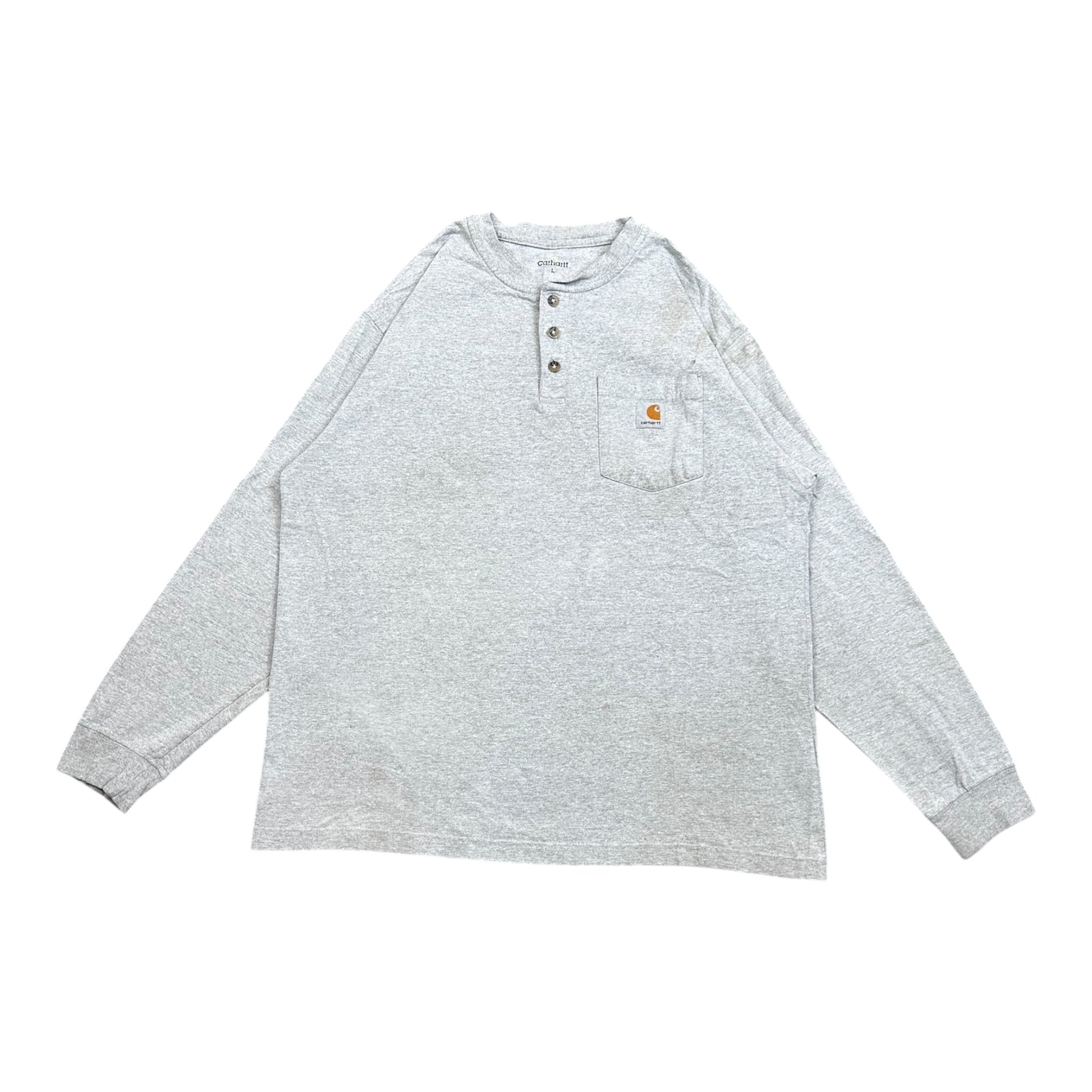 Long-sleeve Carhartt
