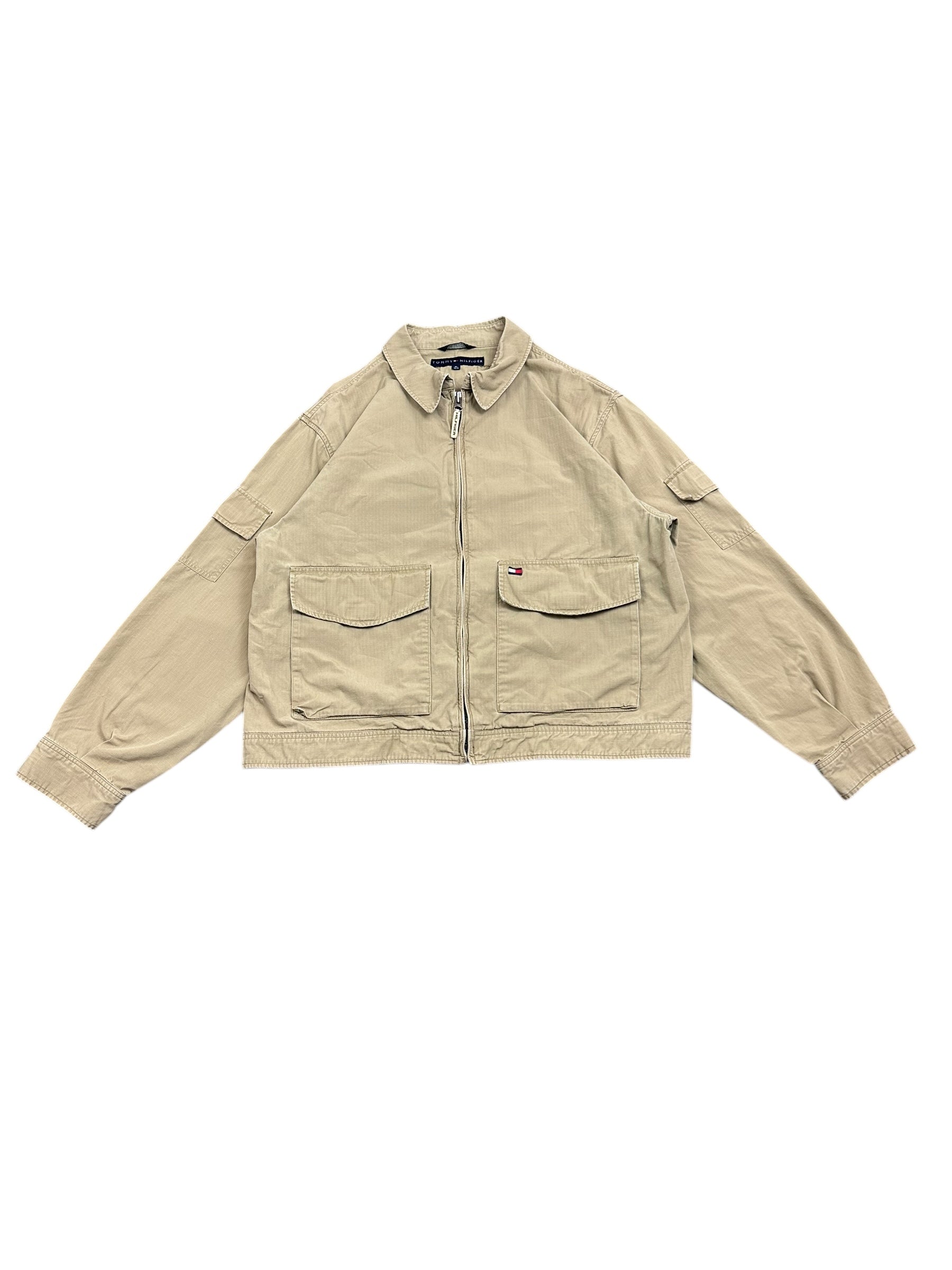 Kurtka Tommy Hilfiger