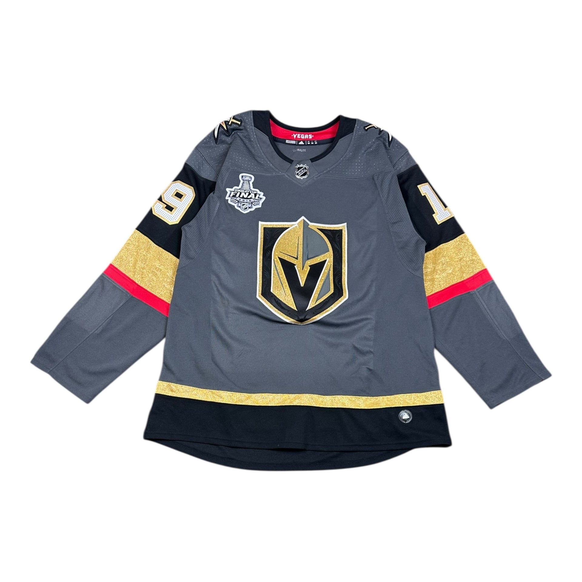 Long-sleeve NHL Adidas