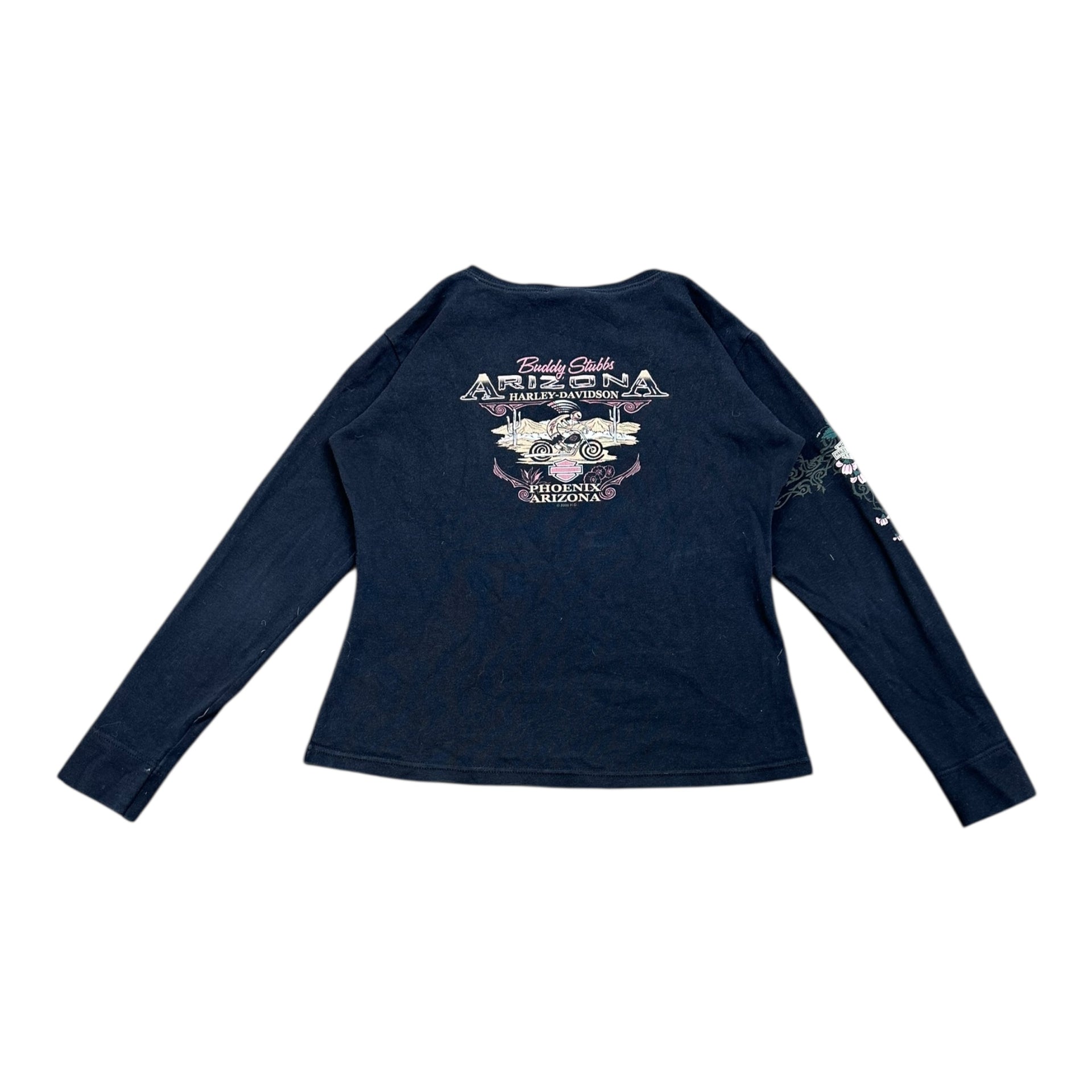 Long-sleeve Harley-Davidson