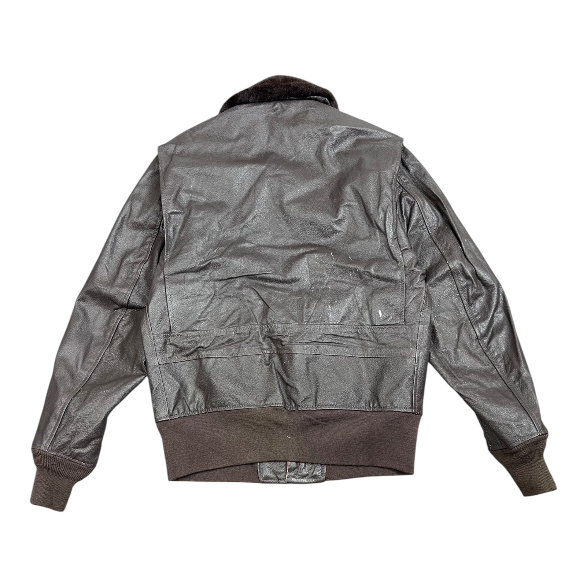 Vintage skórzana kurtka G-1 Type