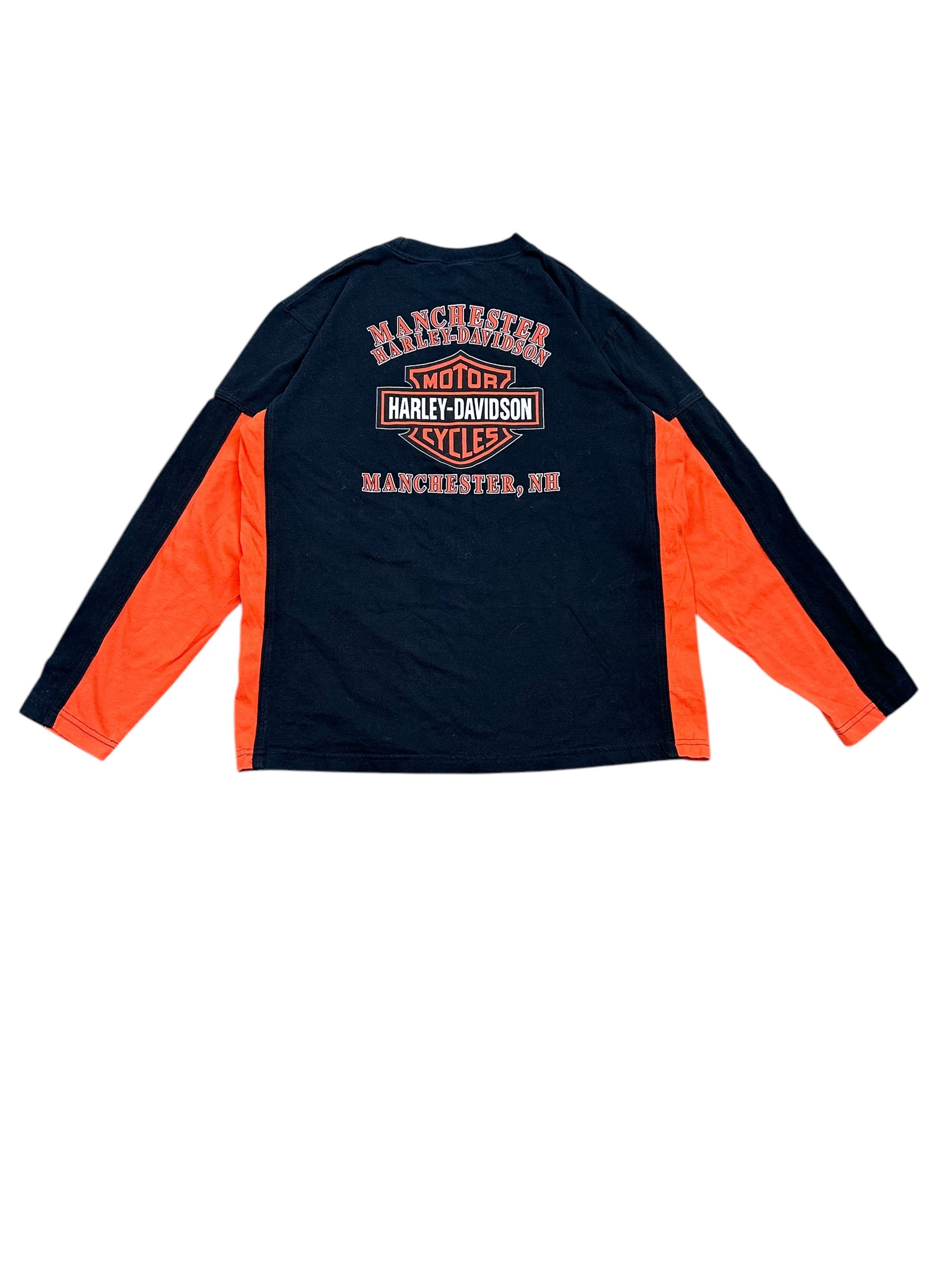 Long-sleeve Harley-Davidson