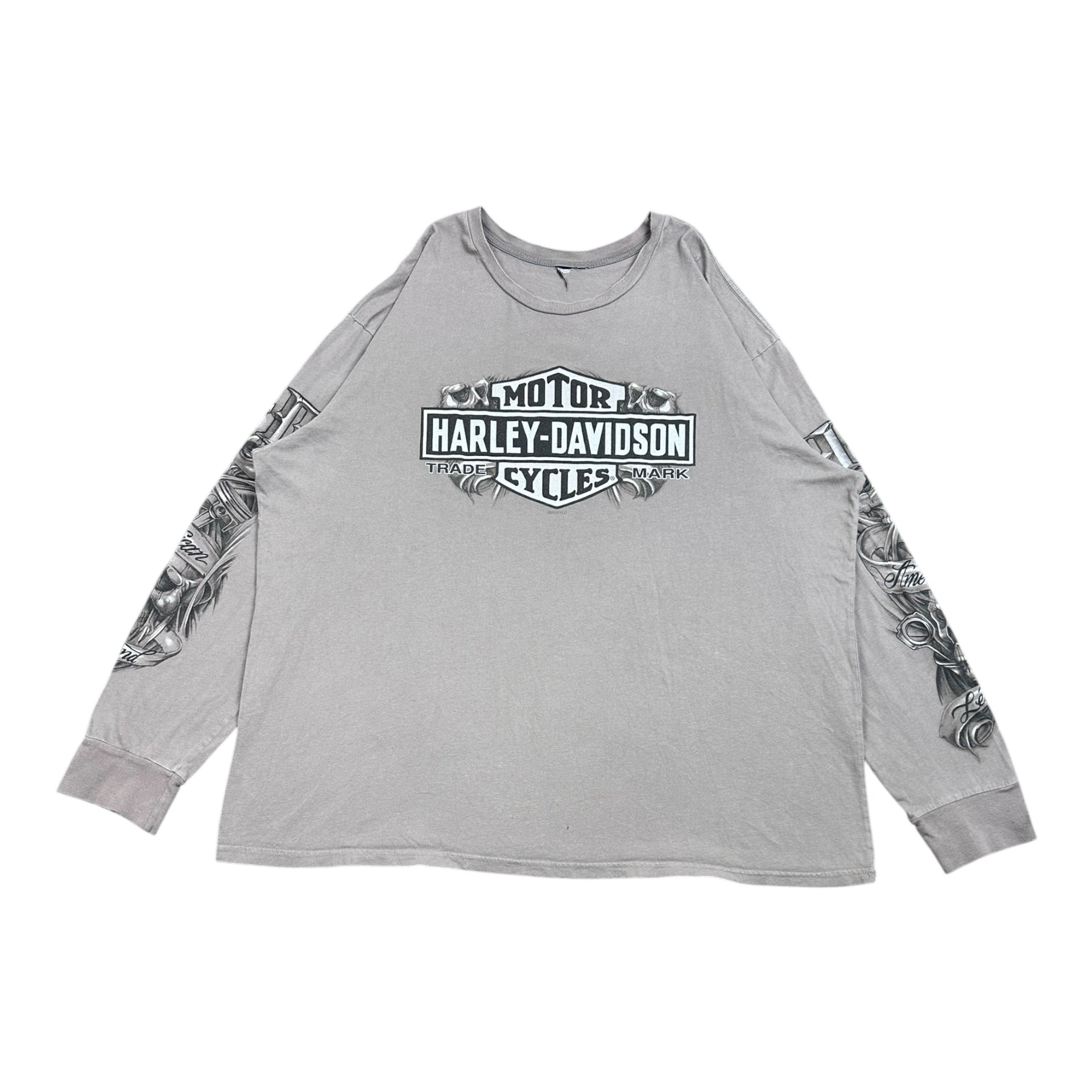 Long-sleeve Harley-Davidson