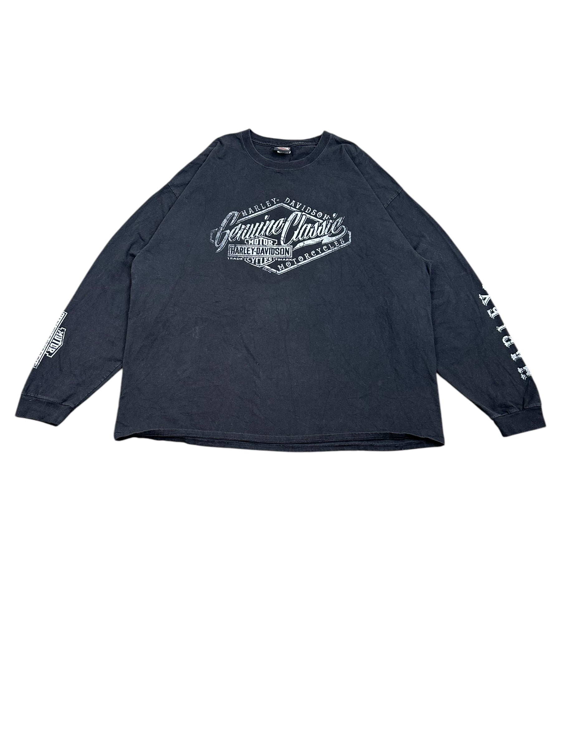 Long-sleeve Harley-Davidson