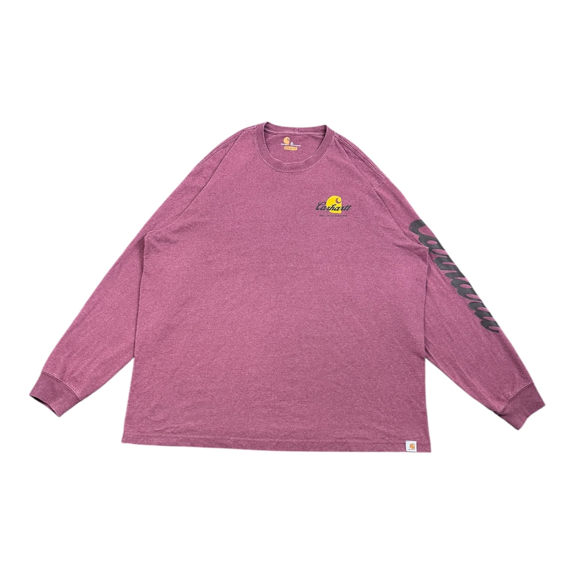 Long-sleeve Carhartt