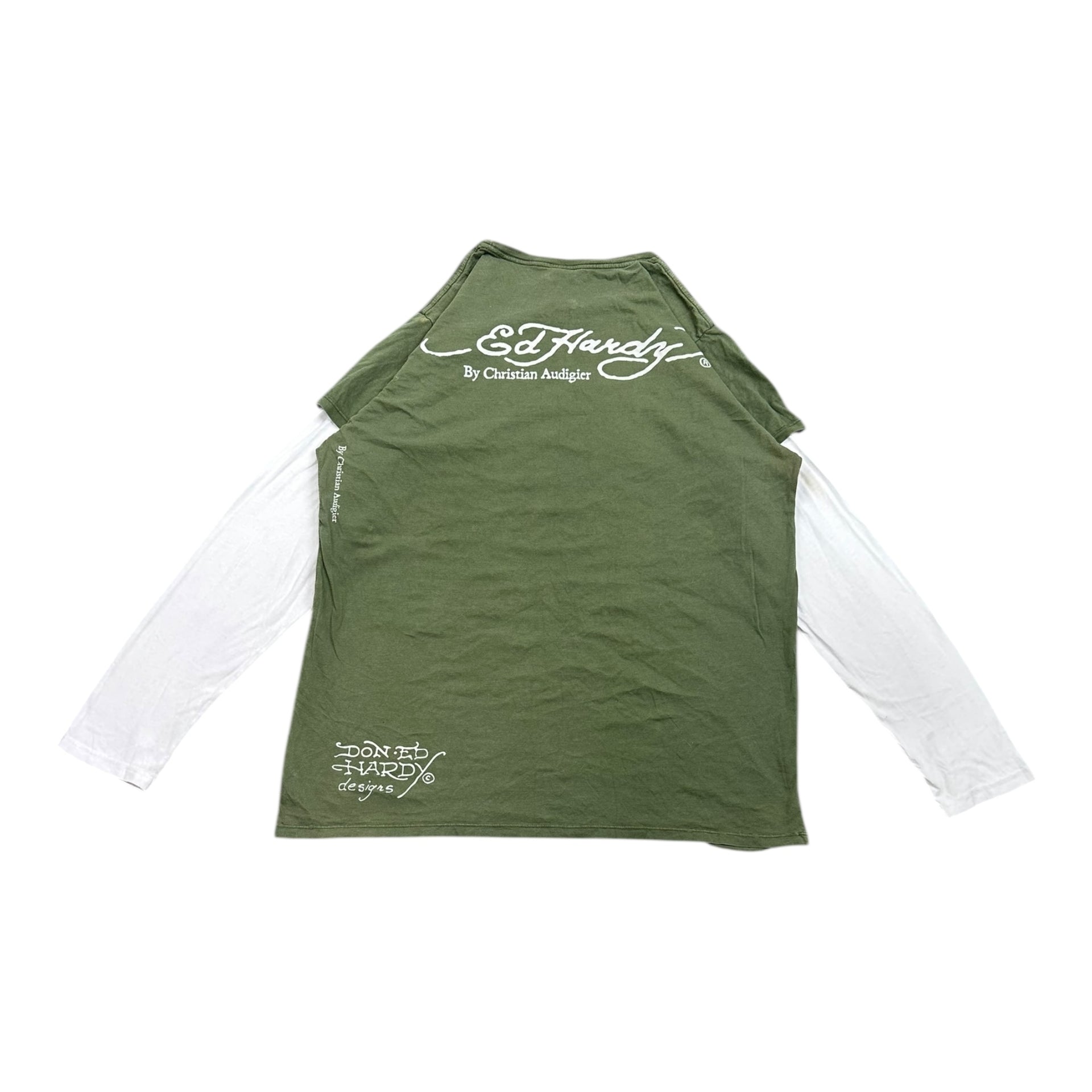 Long-sleeve Ed Hardy