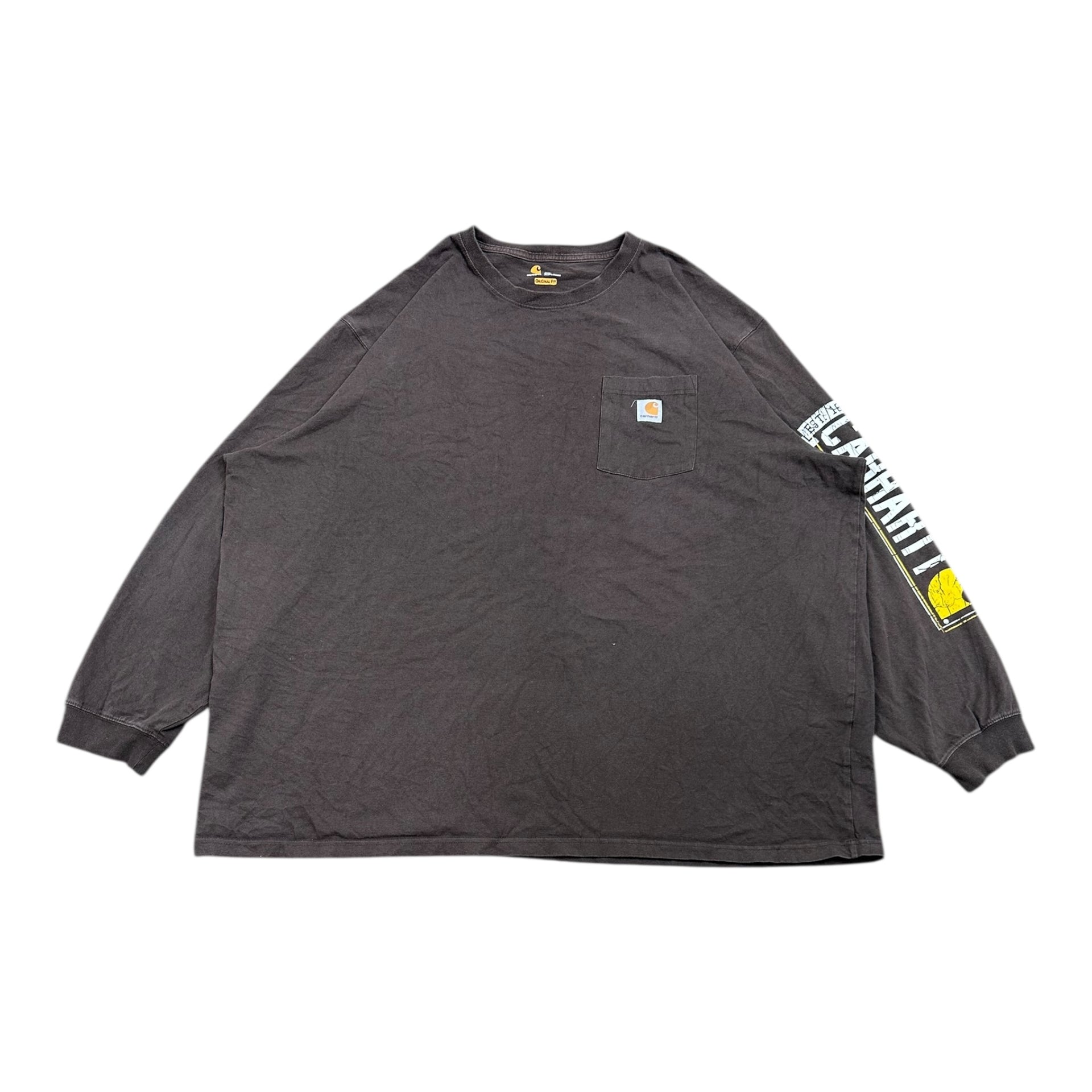 Long-sleeve Carhartt
