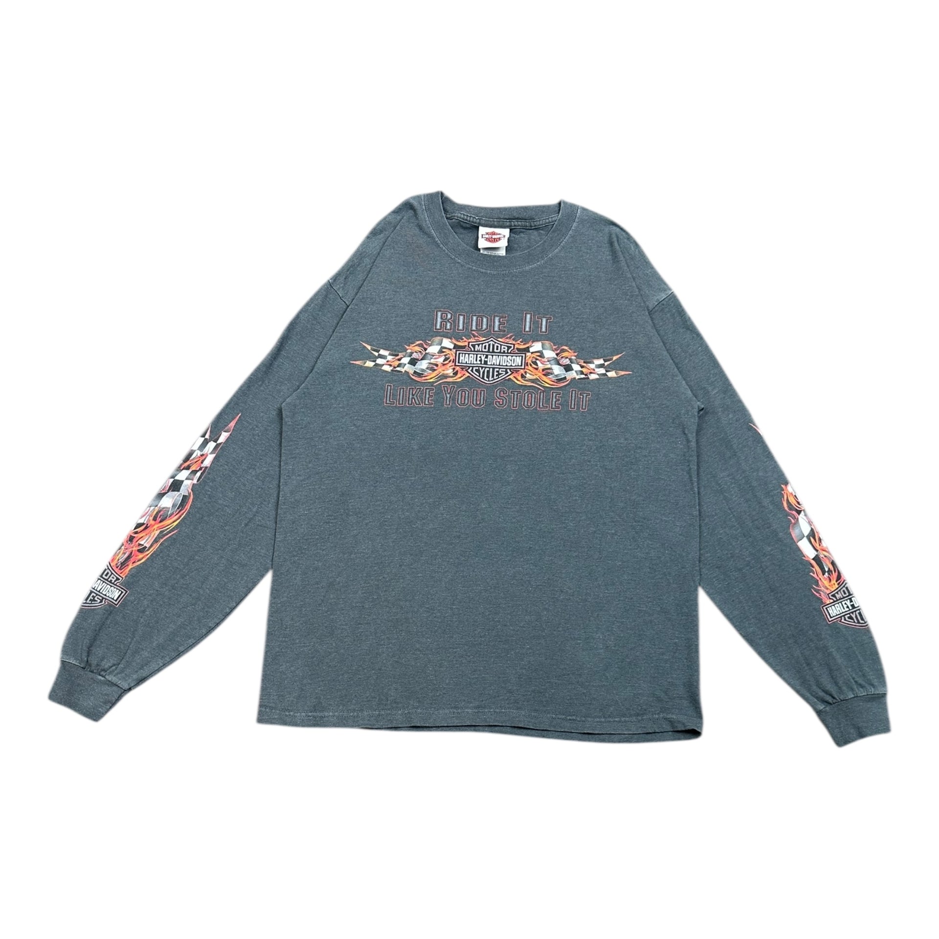 Long-sleeve Harley-Davidson