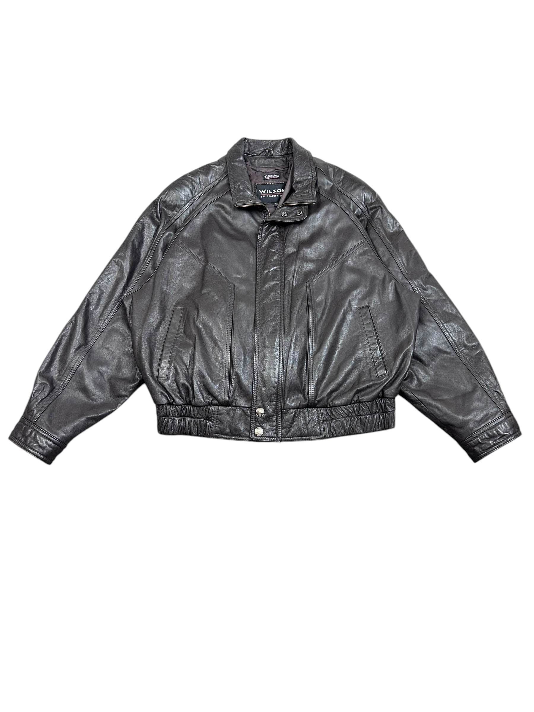 Kurtka skórzana Thinsulate Wilsons