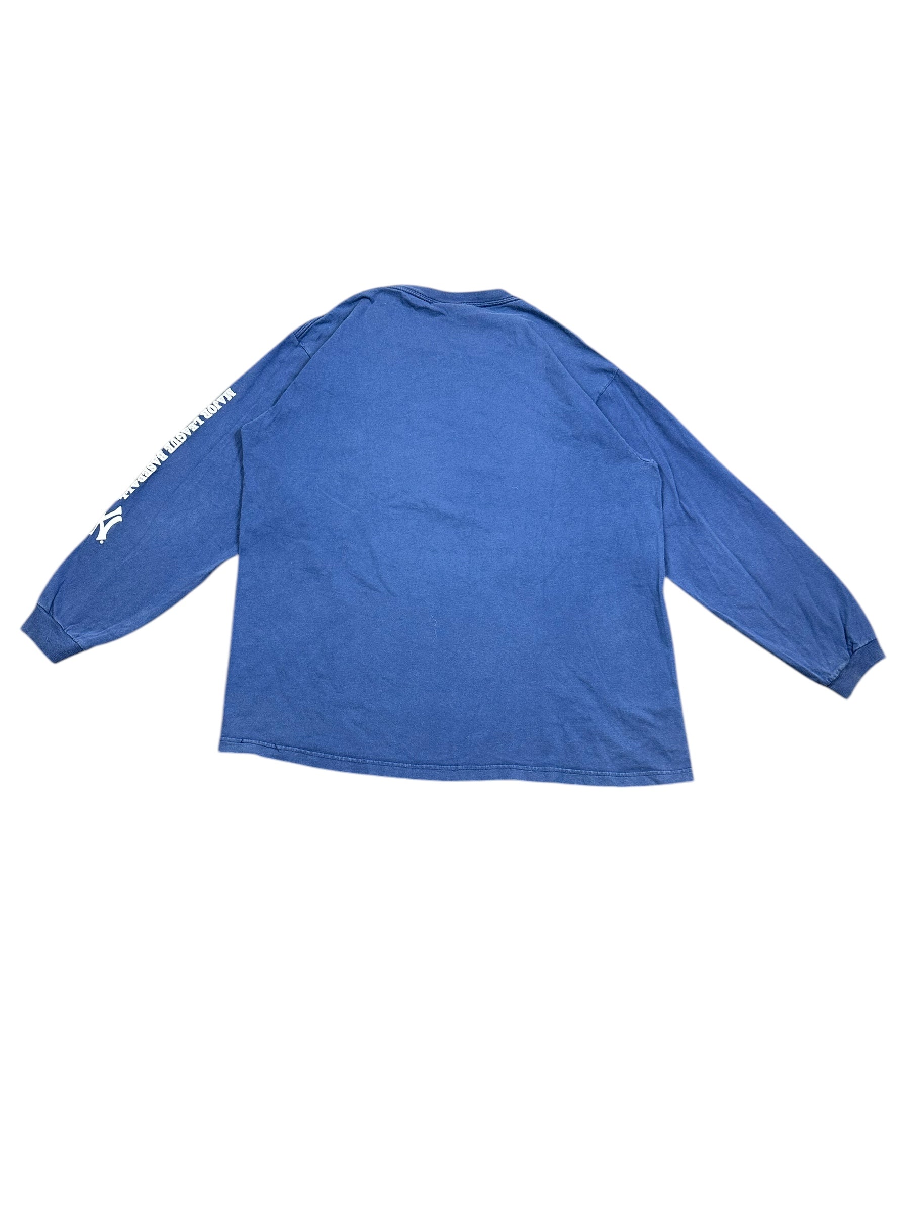 Long-sleeve CSA Yankess