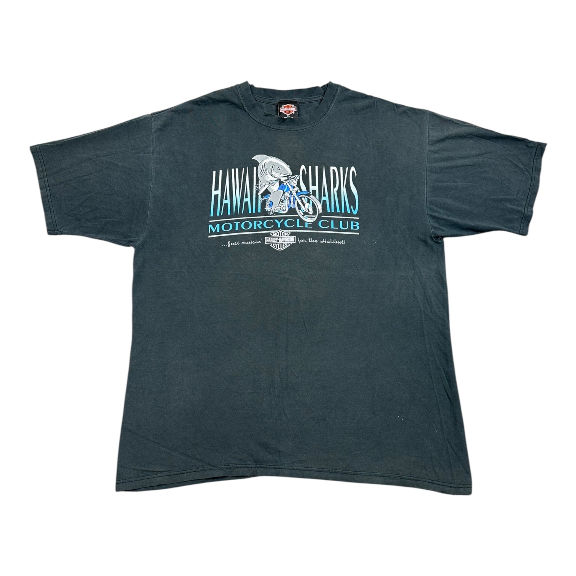 Vintage koszulka Harley-Davidson