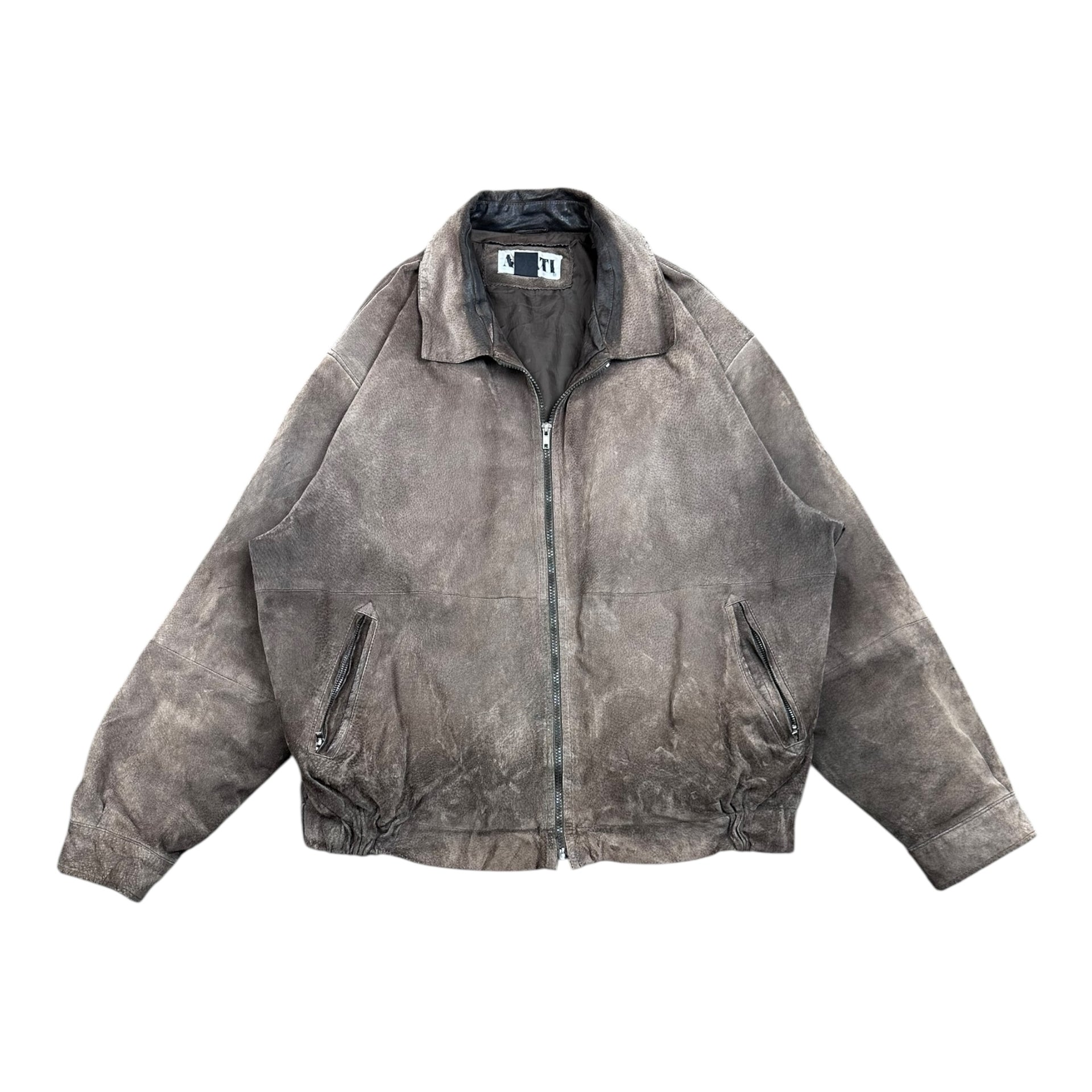 Kurtka skórzana Amati