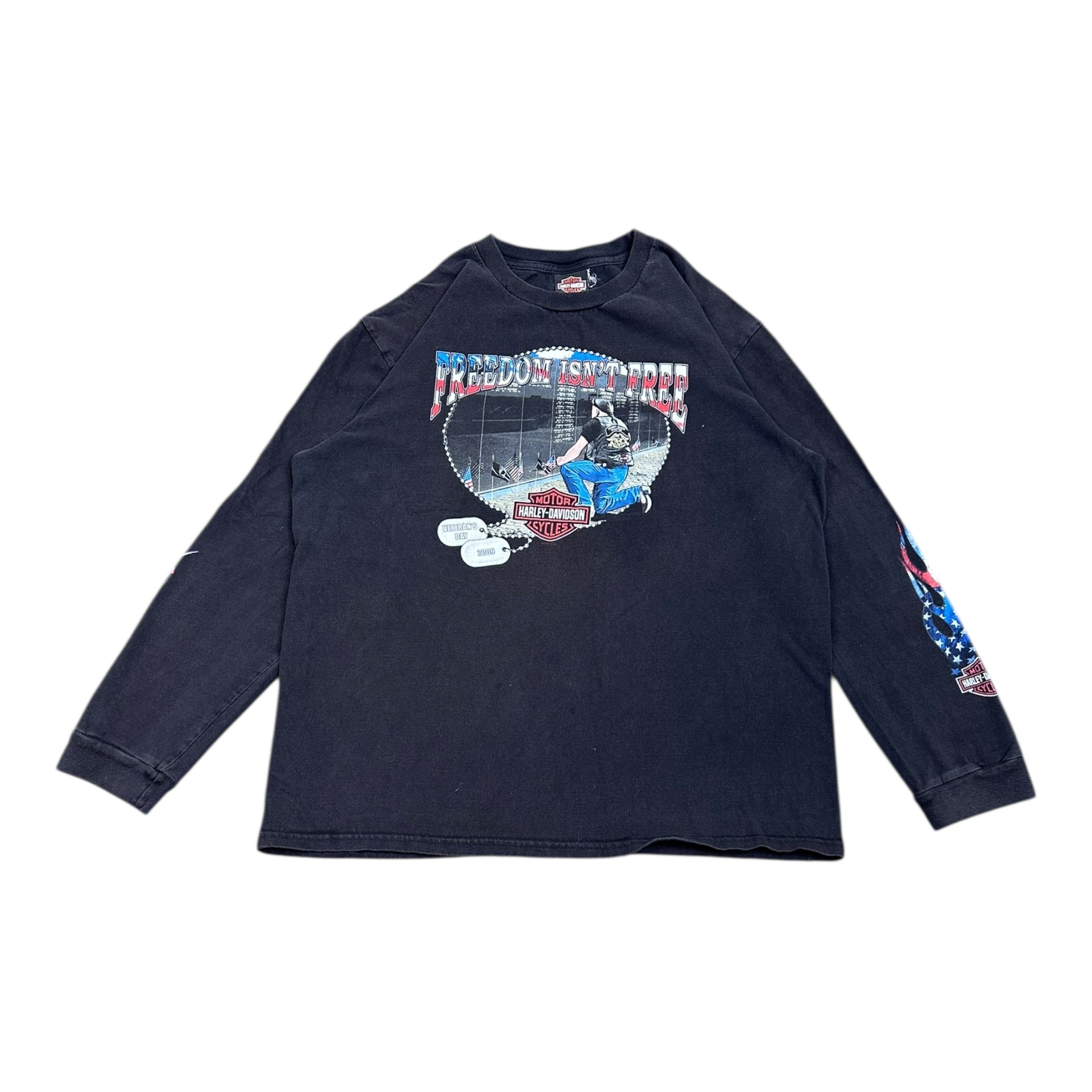 Long-sleeve Harley-Davidson
