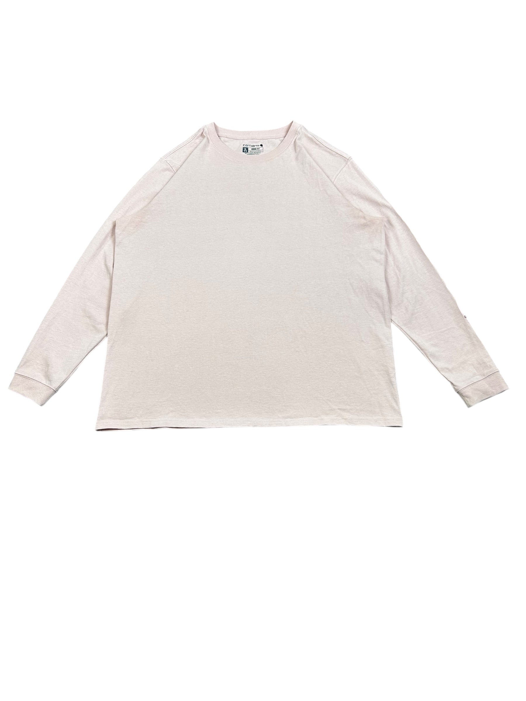Long-sleeve Carhartt